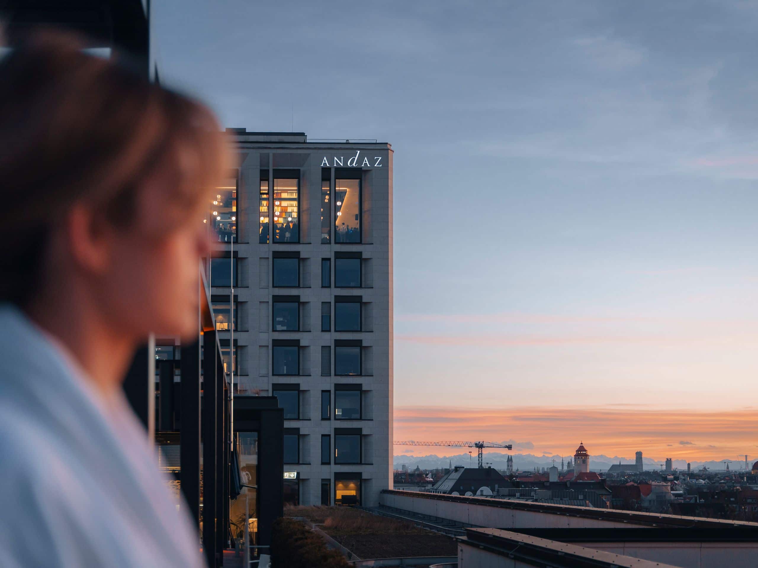 Andaz Munich Schwabinger Tor