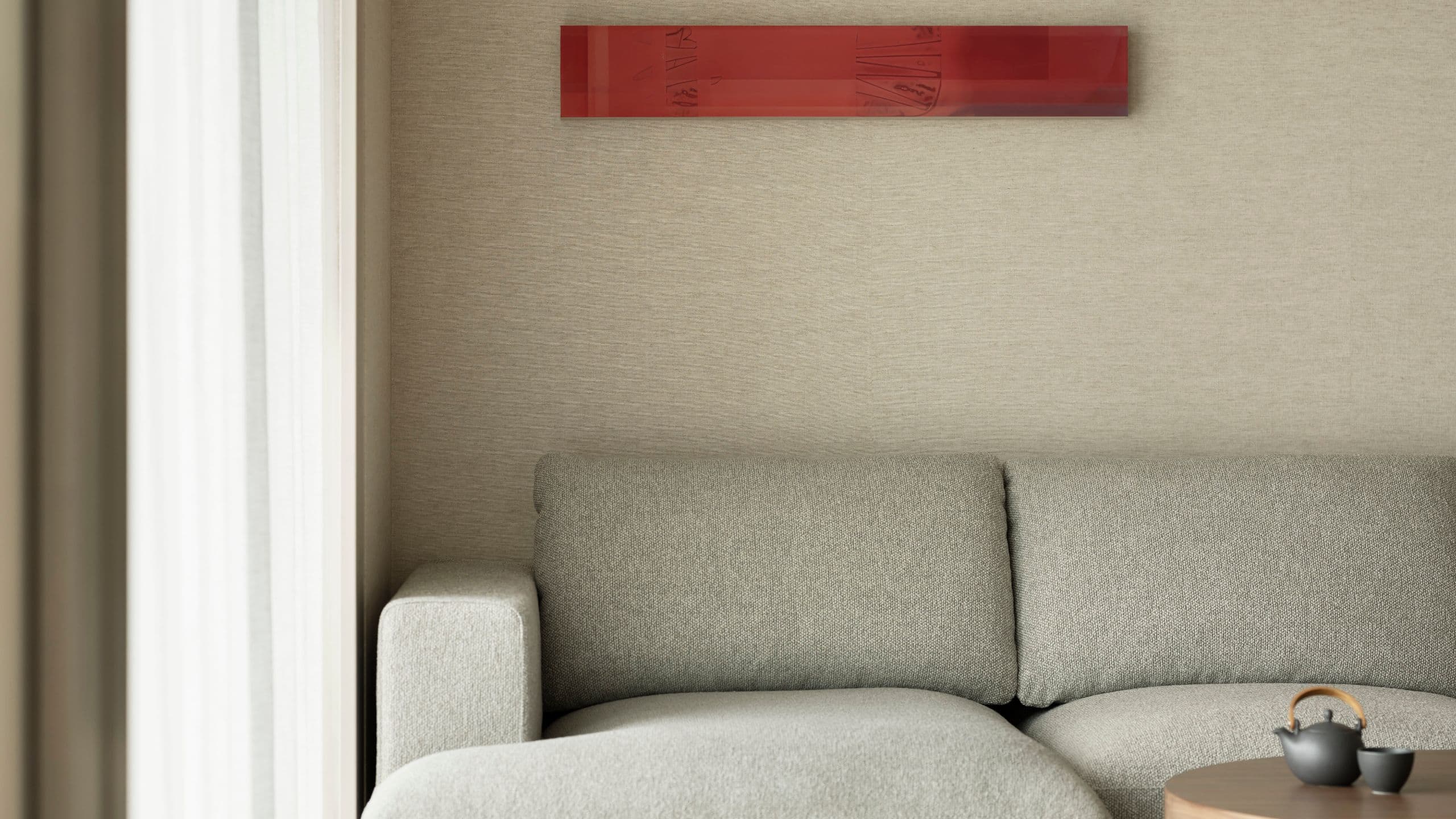 Deluxe Suite, 1 King Bed - Image 3