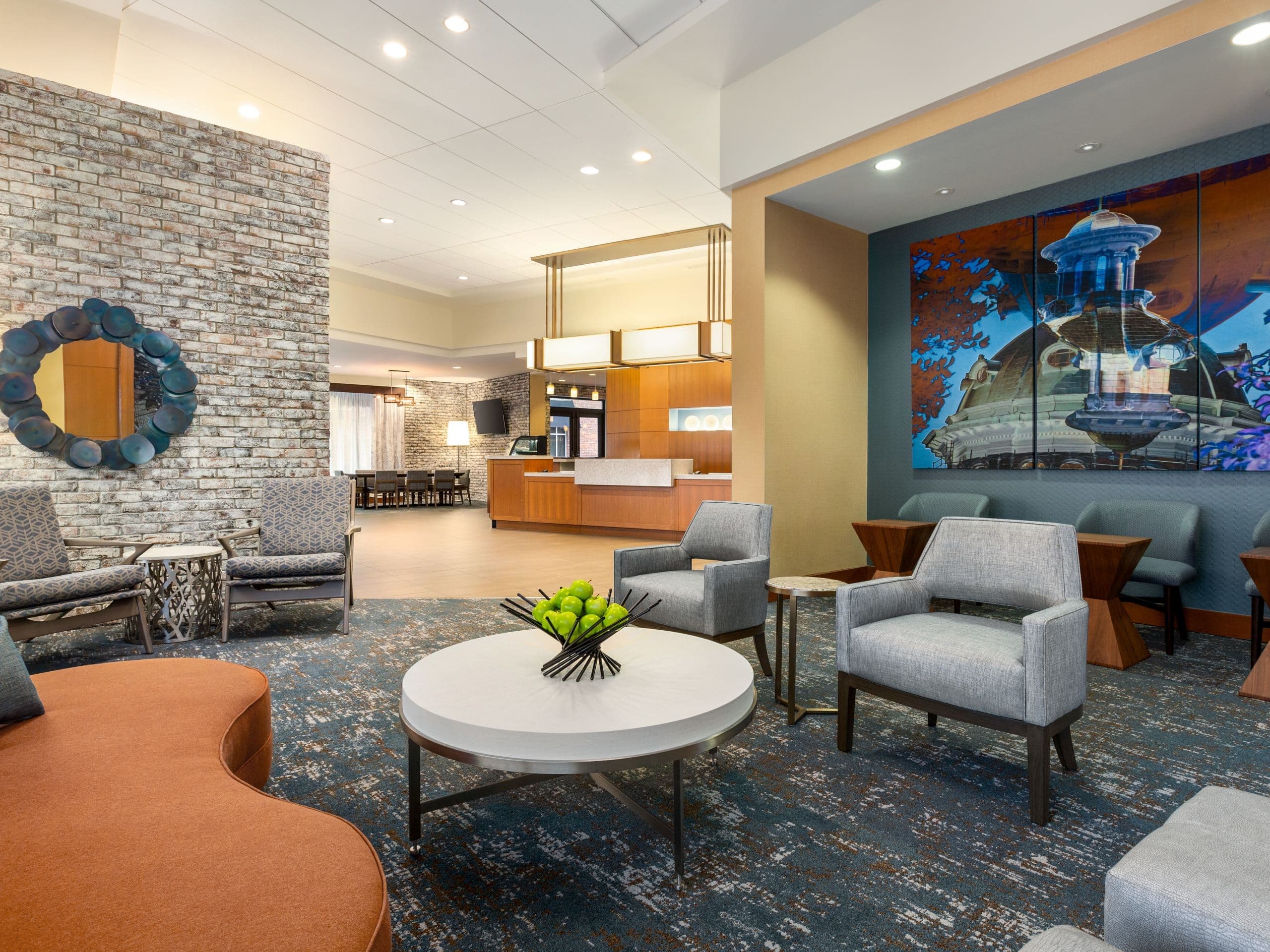 Hyatt Place Columbia/Downtown/The Vista