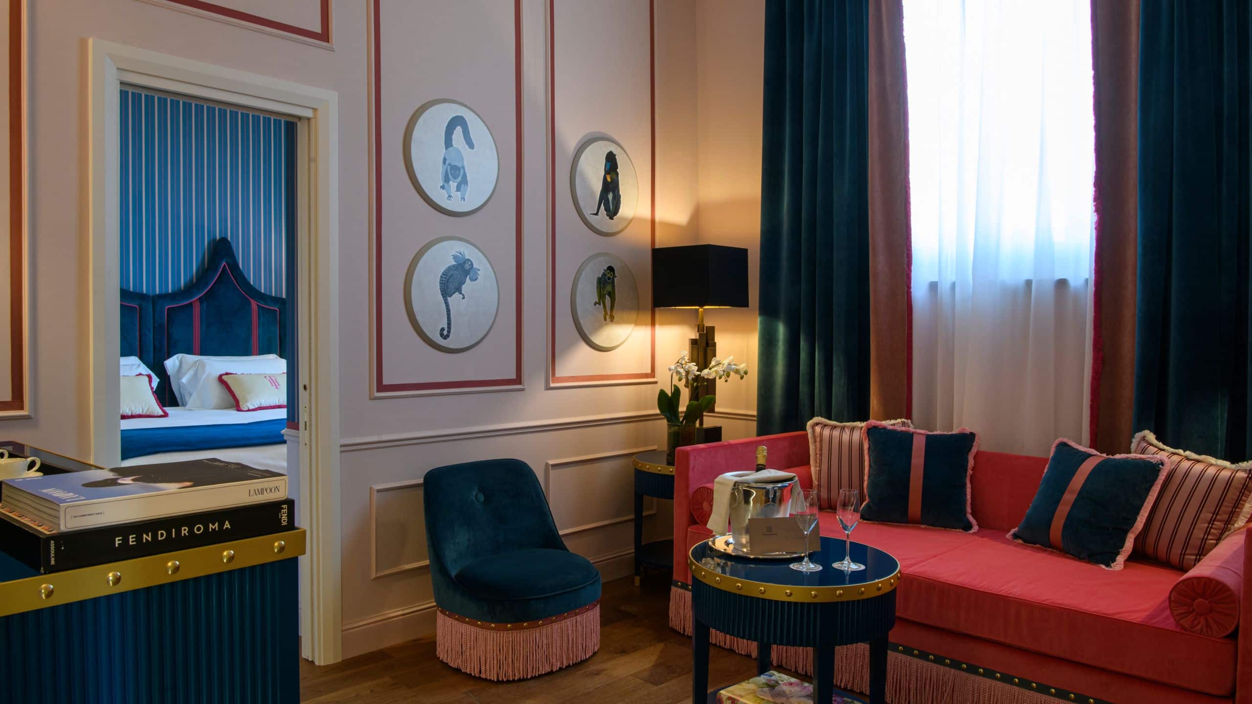 1 King Bed Suite - Image 1