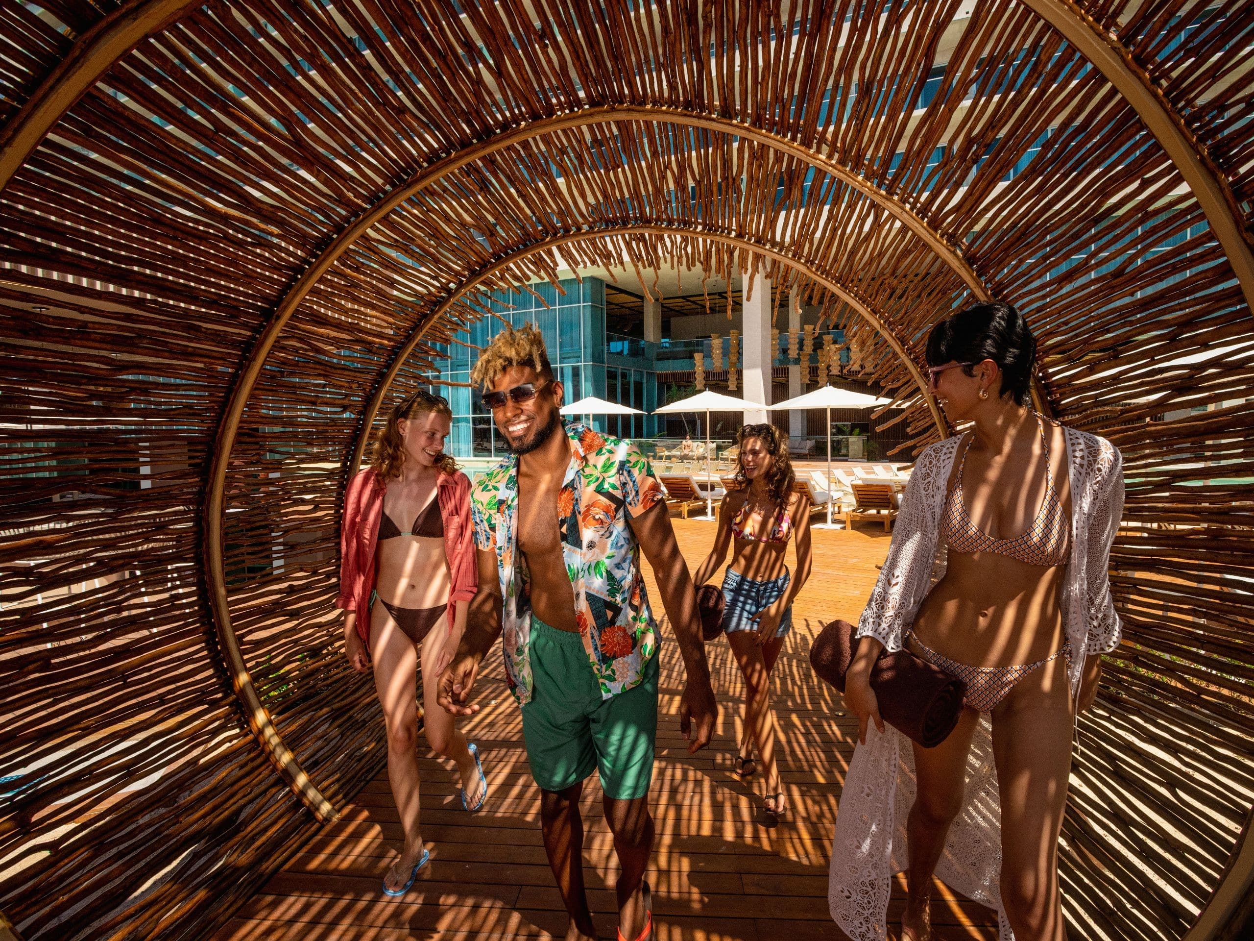 Hyatt Vivid Grand Island