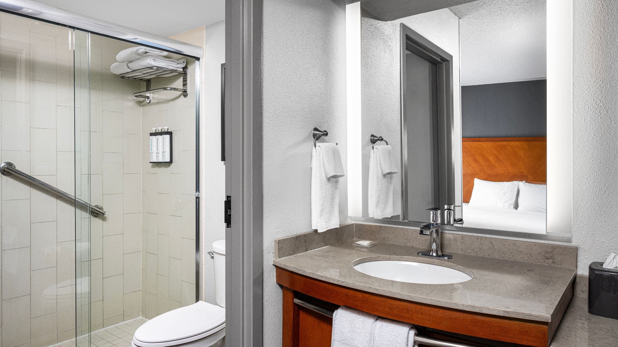 Two Double Beds (With Sofa Bed) - Image 3