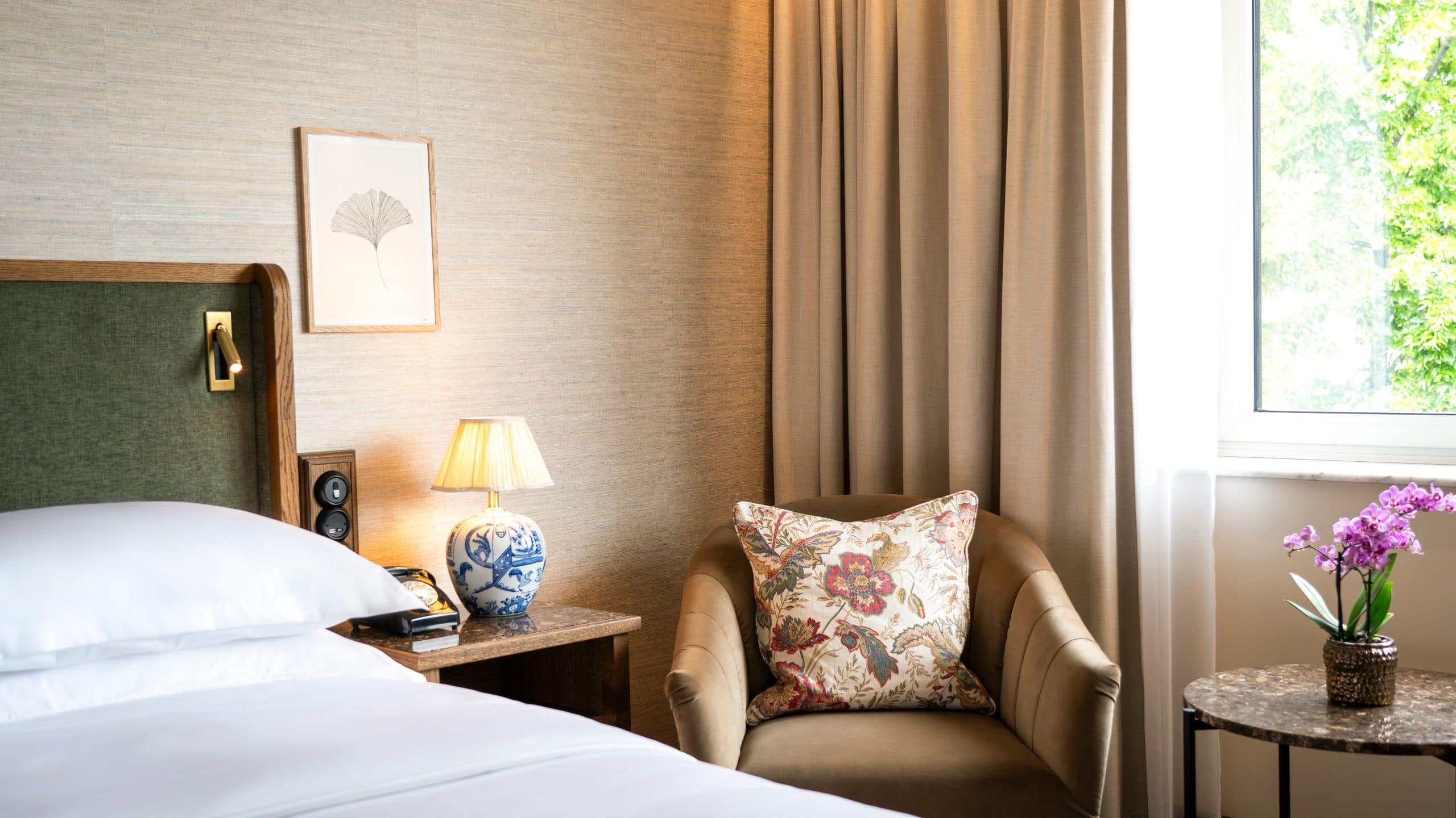 1 King Bed - Image 4