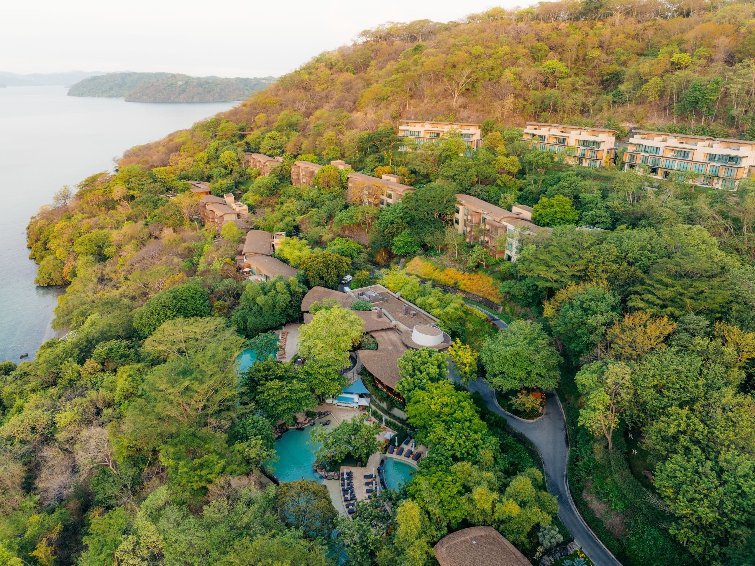 Andaz Peninsula Papagayo Resort, Costa Rica
