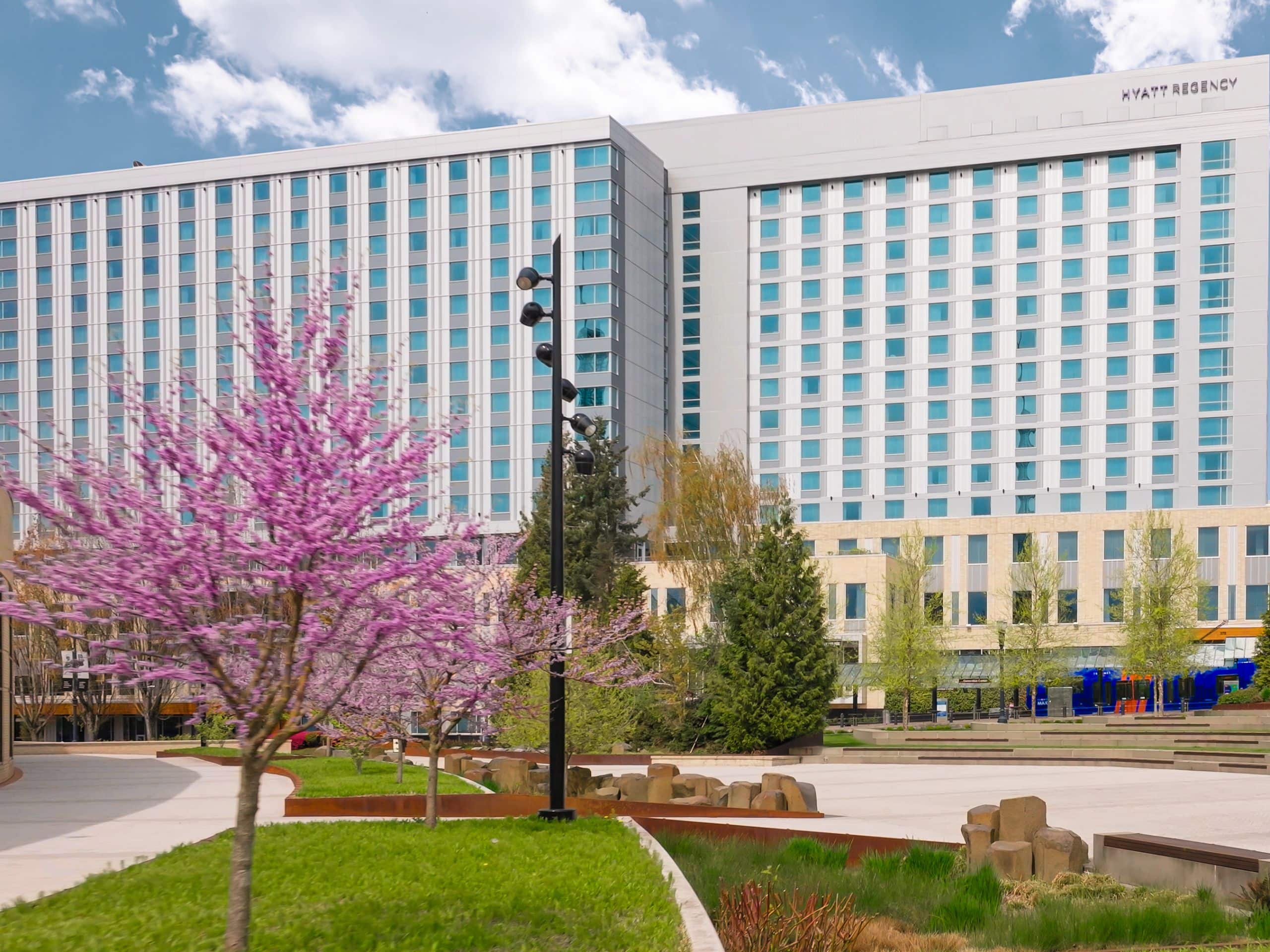 Hyatt Regency Portland at the Oregon Convention Center