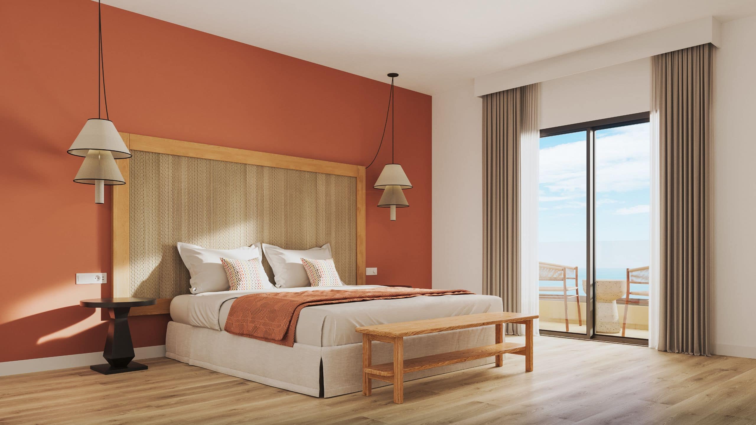 My Favorite Club Double Superior Ocean View - Image 1