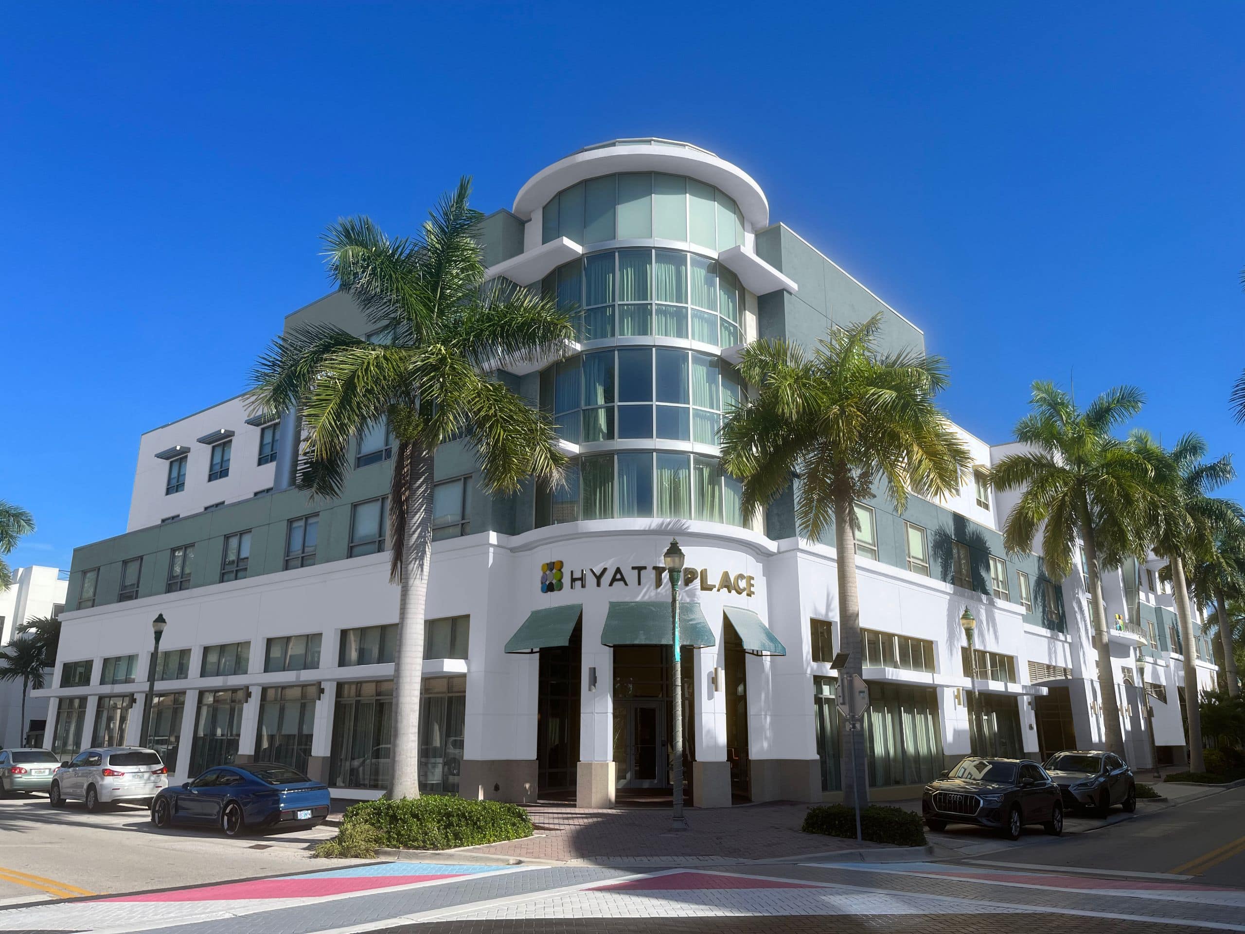 Hyatt Place Delray Beach