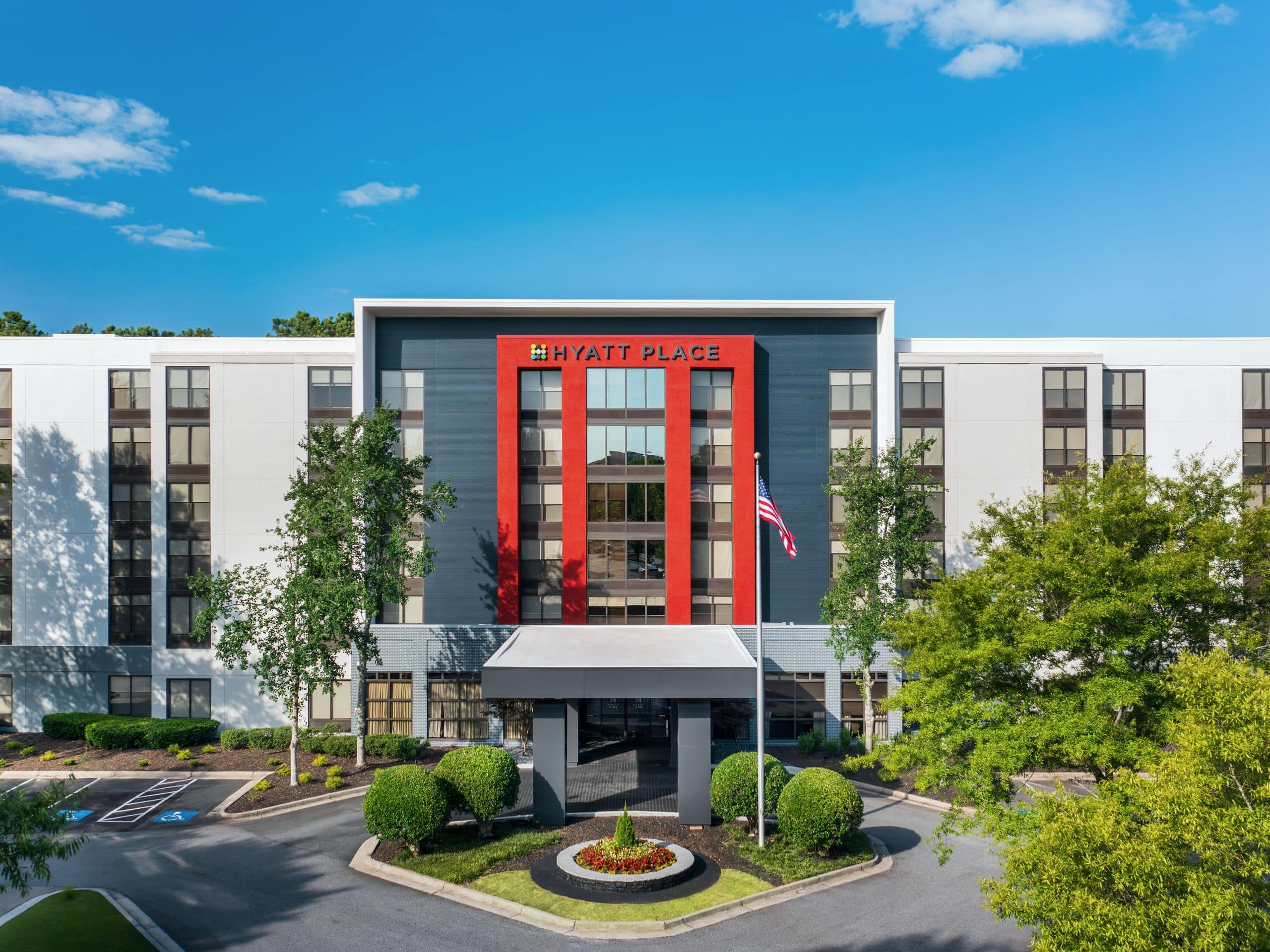 Hyatt Place Greenville/Haywood