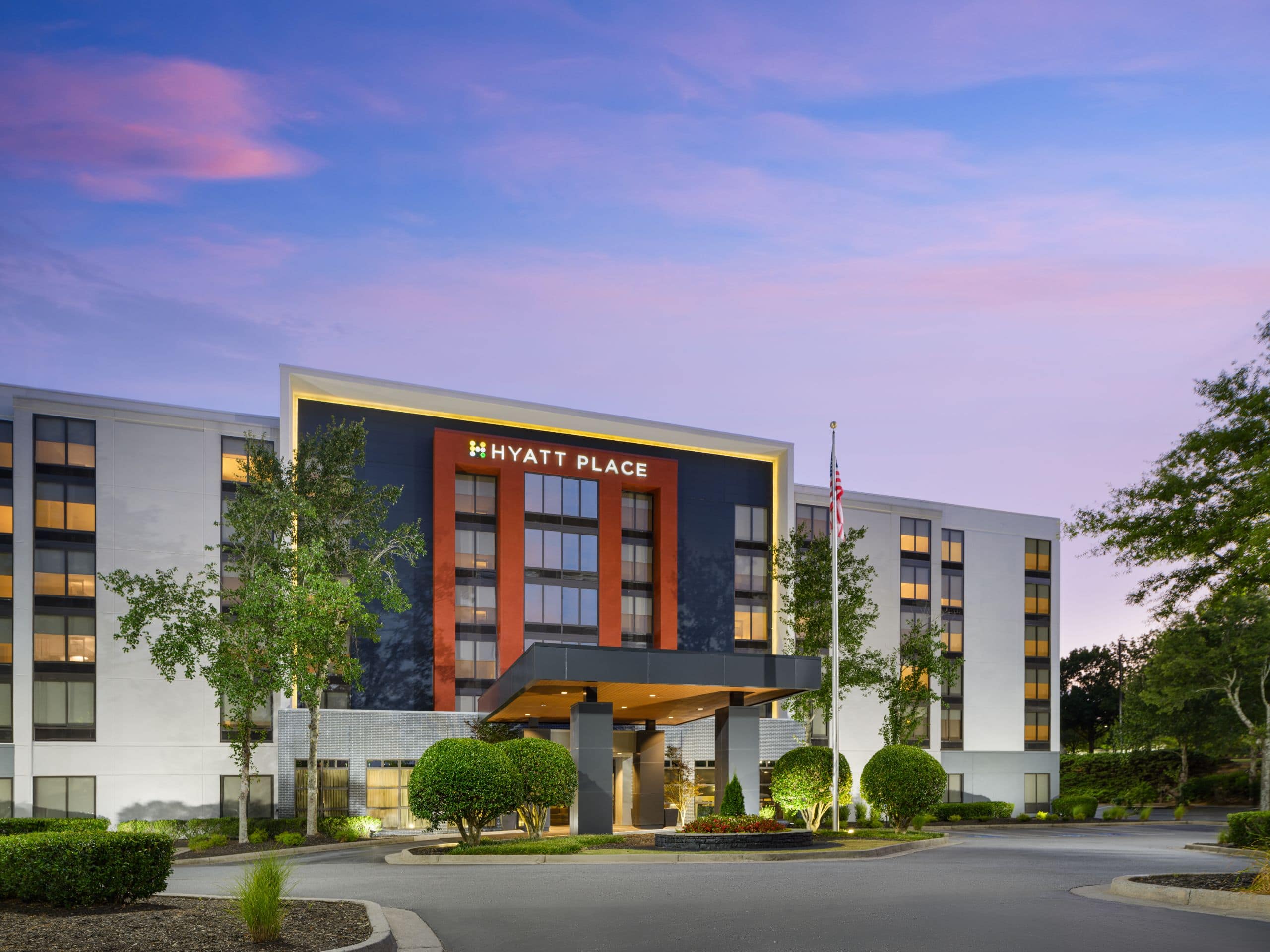Hyatt Place Atlanta/Alpharetta/North Point Mall