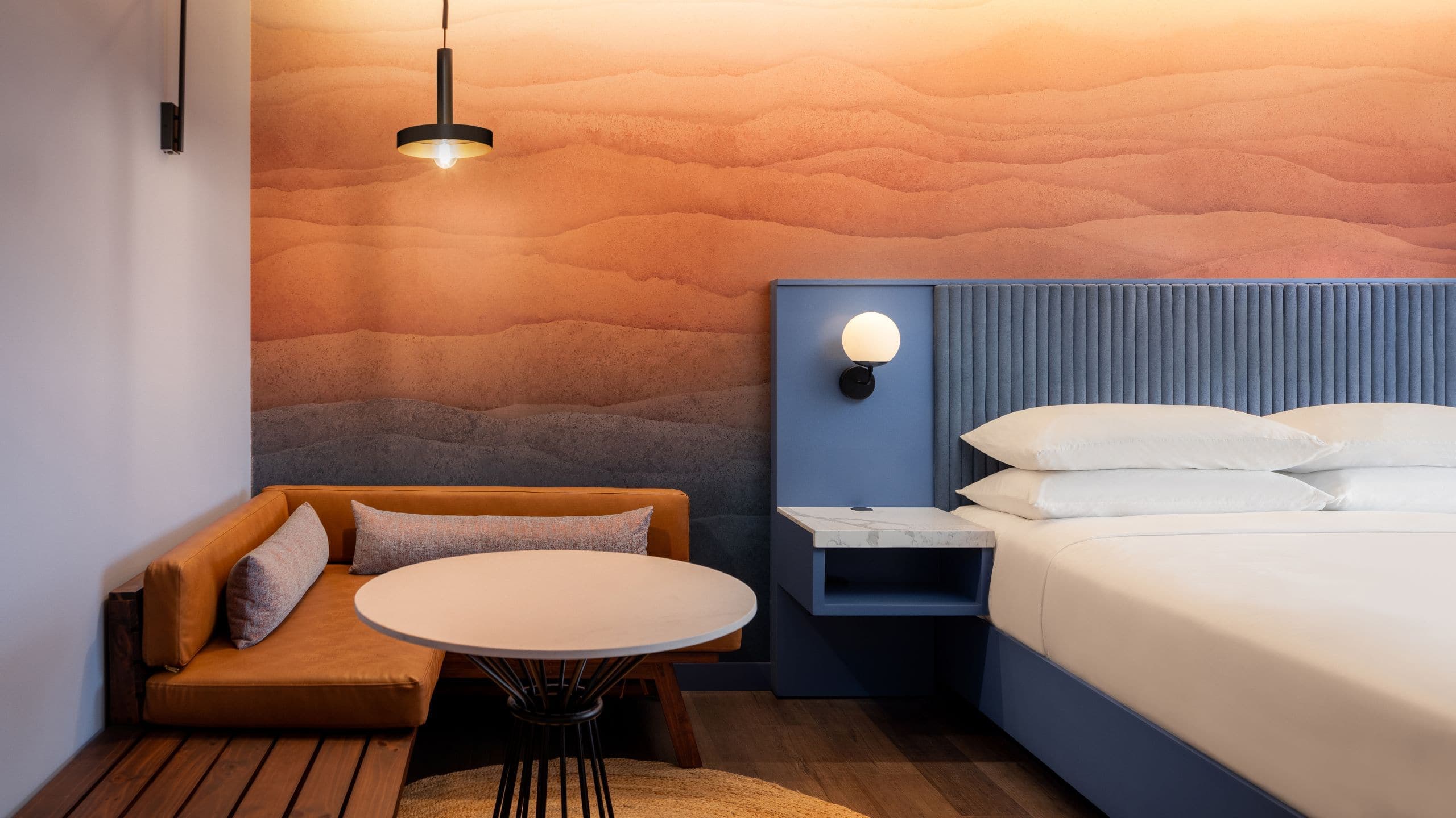 1 King Bed Accessible Roll-In Shower - Image 4