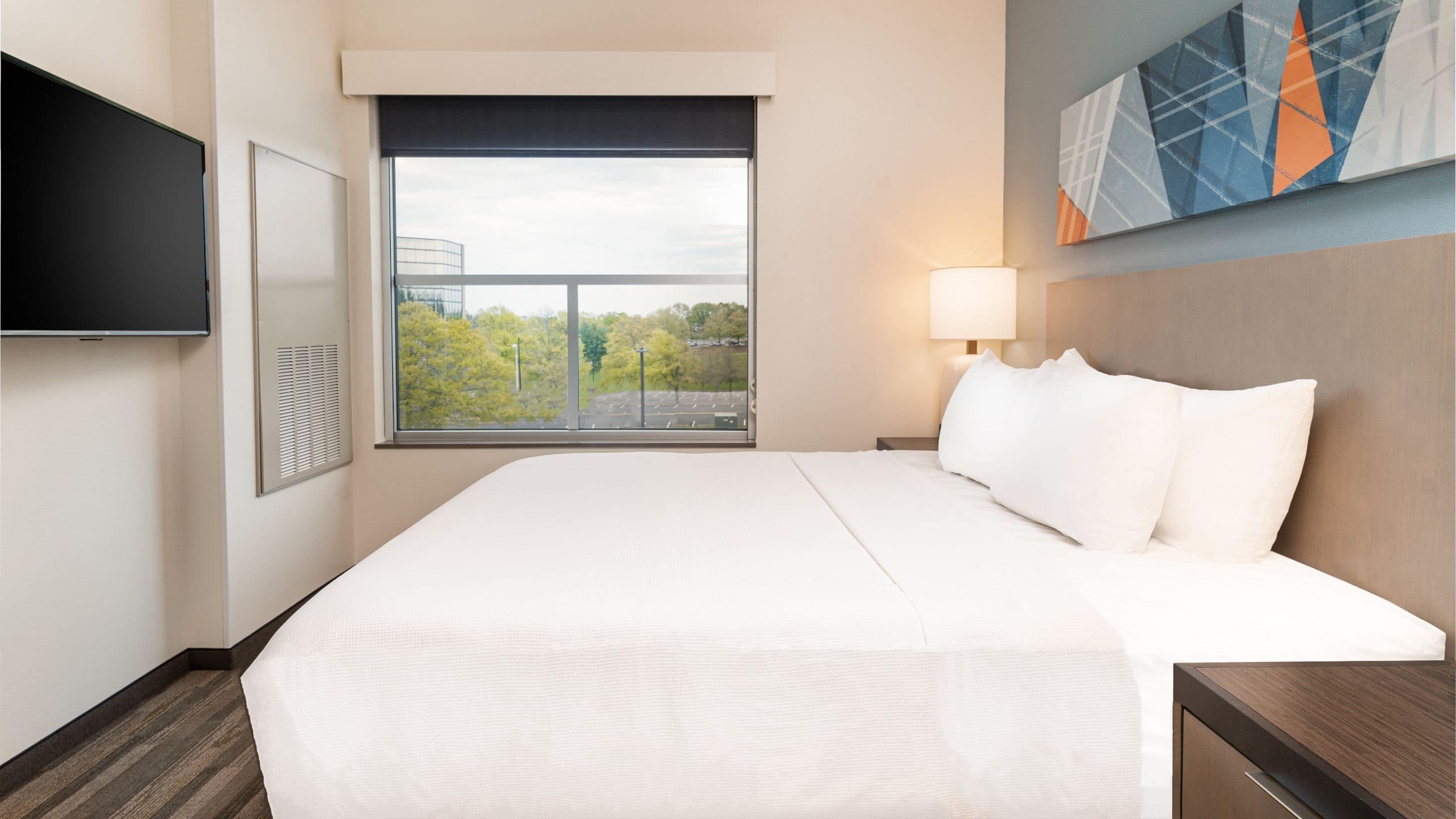 One Bedroom Kitchen Suite | King Bed (Plus Sofa Bed) - Image 1