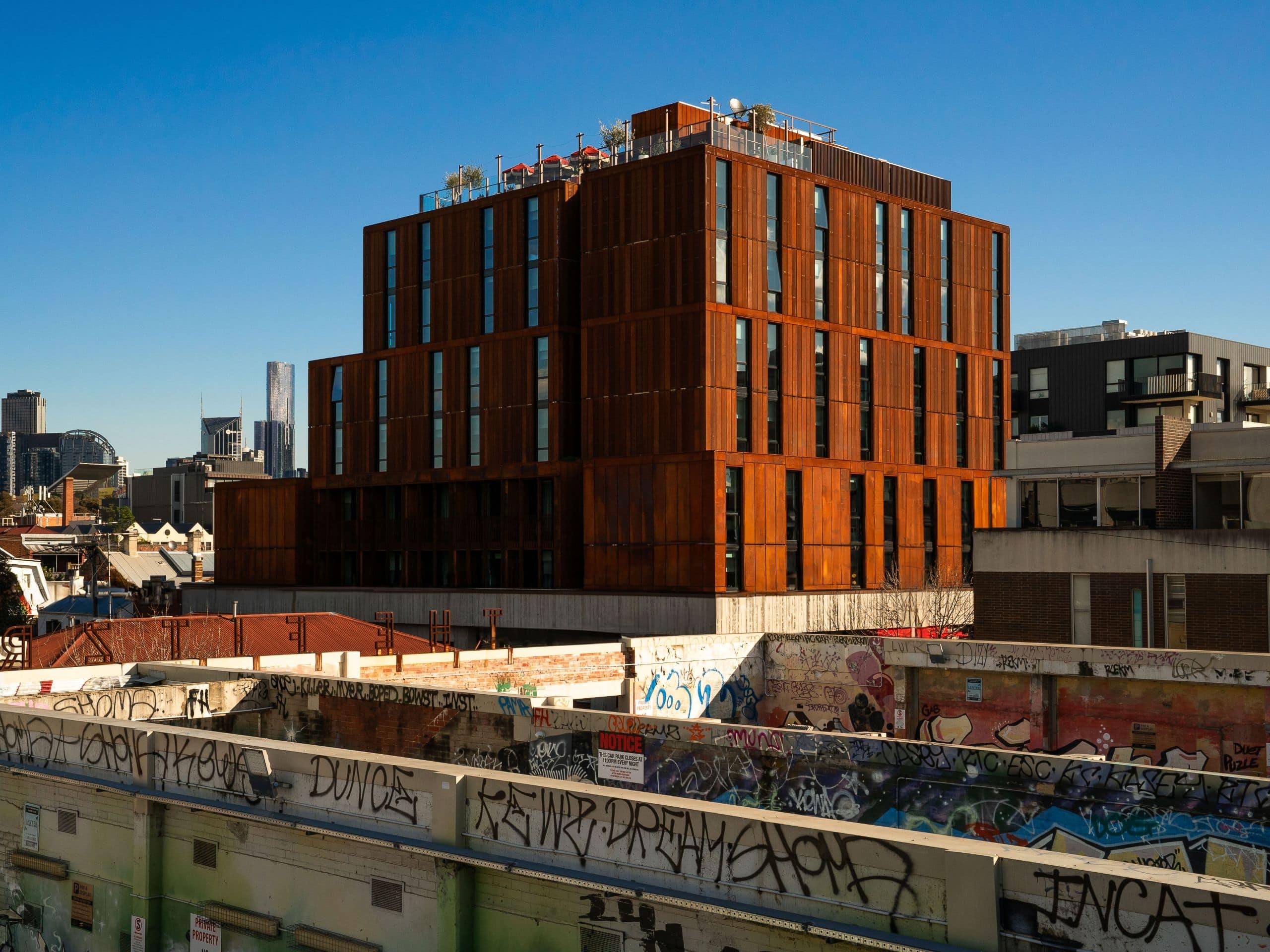 The StandardX, Melbourne