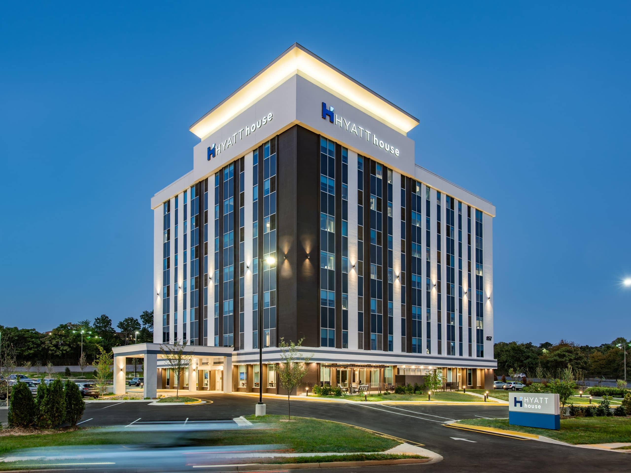 Hyatt House BWI Airport / Baltimore