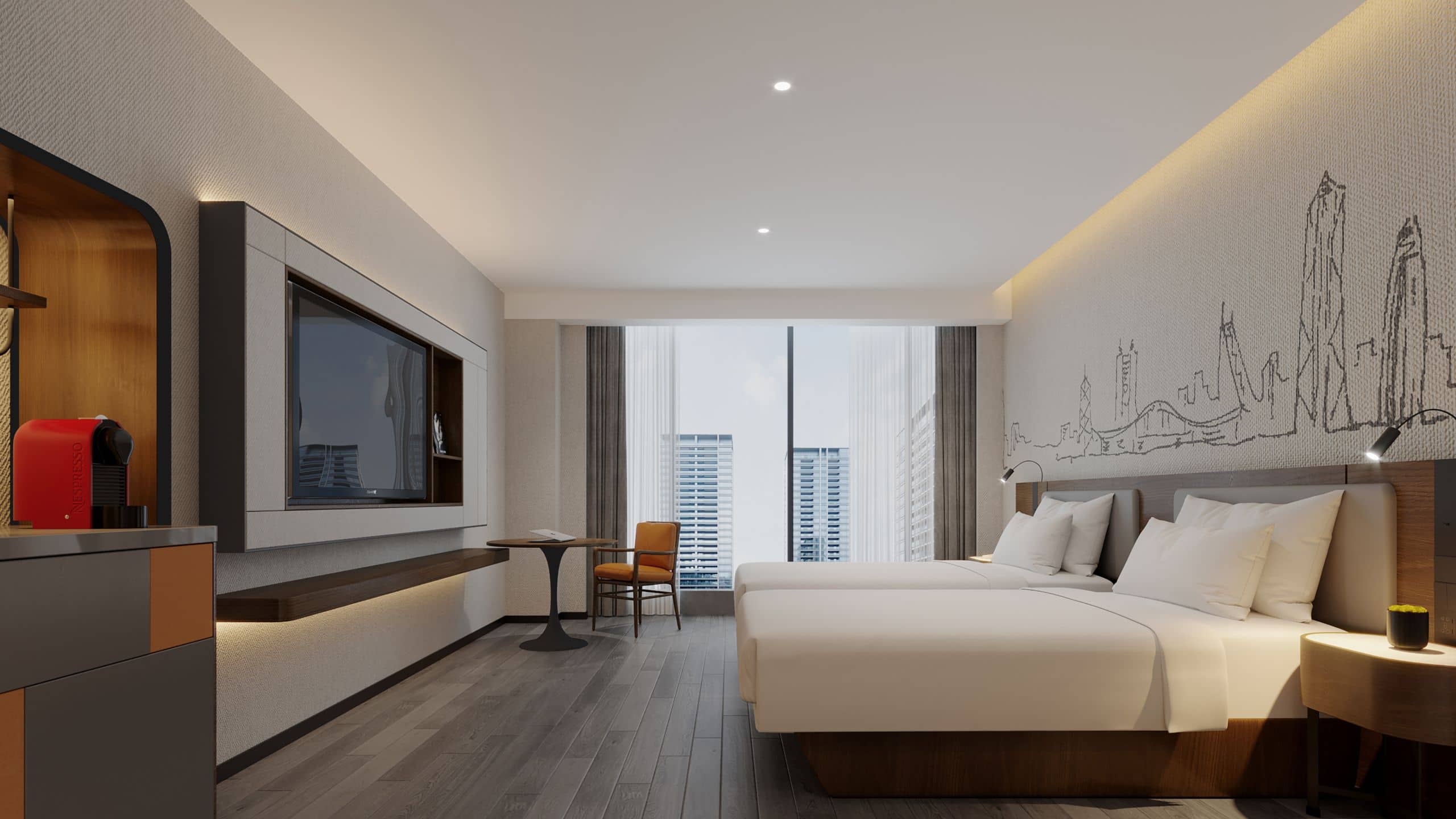 Superior Twin - Image 1