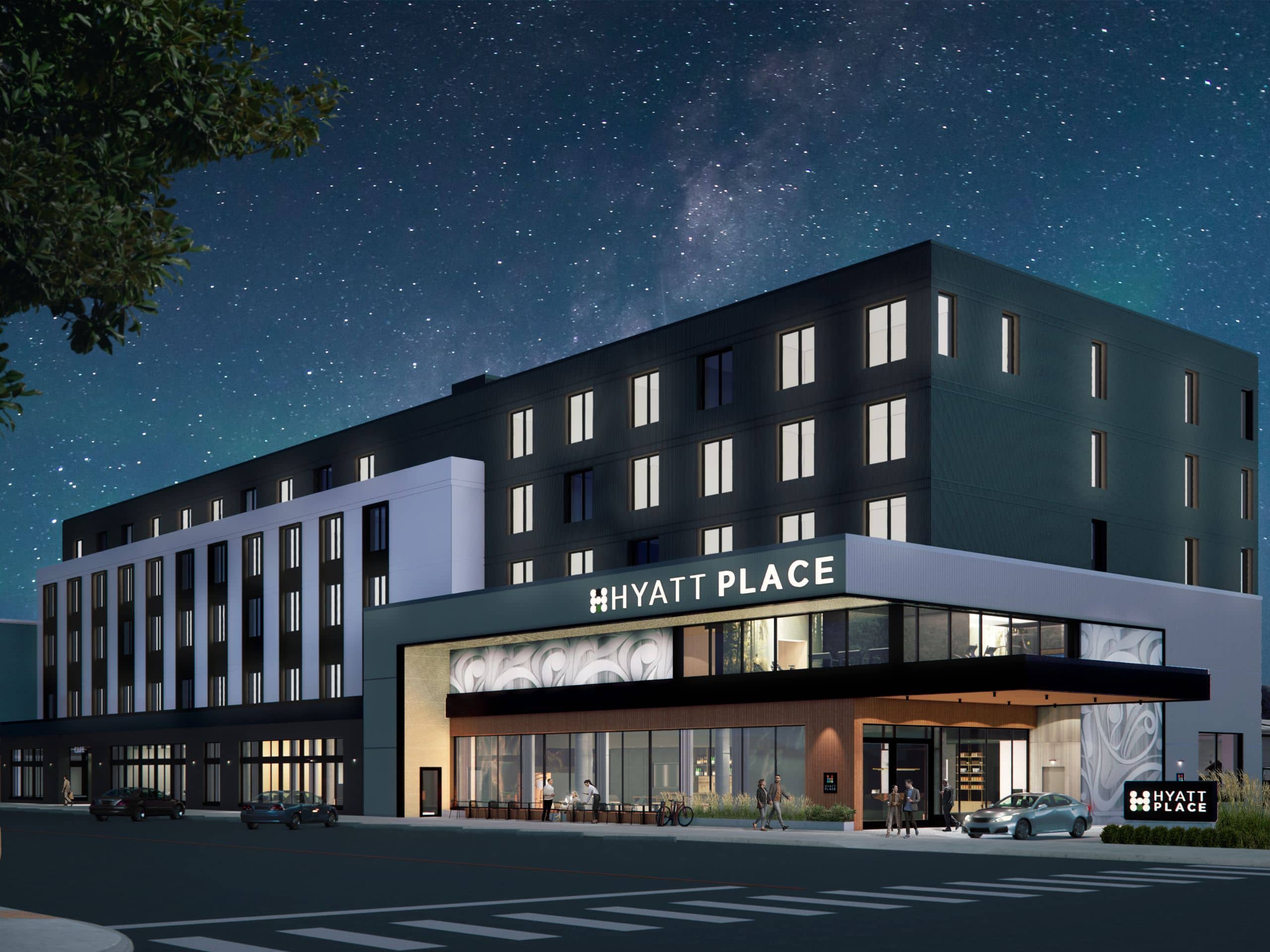 Hyatt Place Whitehorse