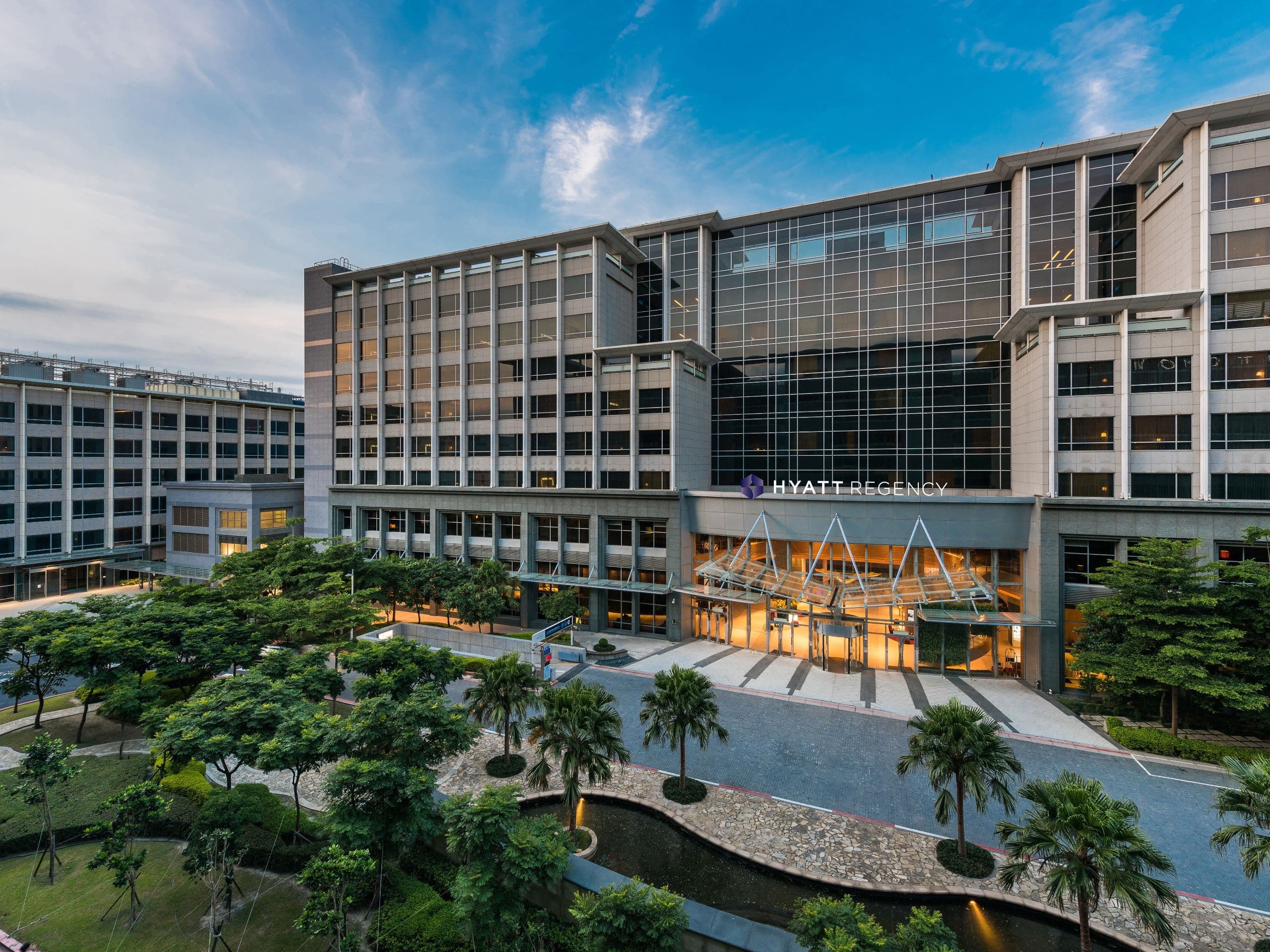 Hyatt Regency Taoyuan International Airport