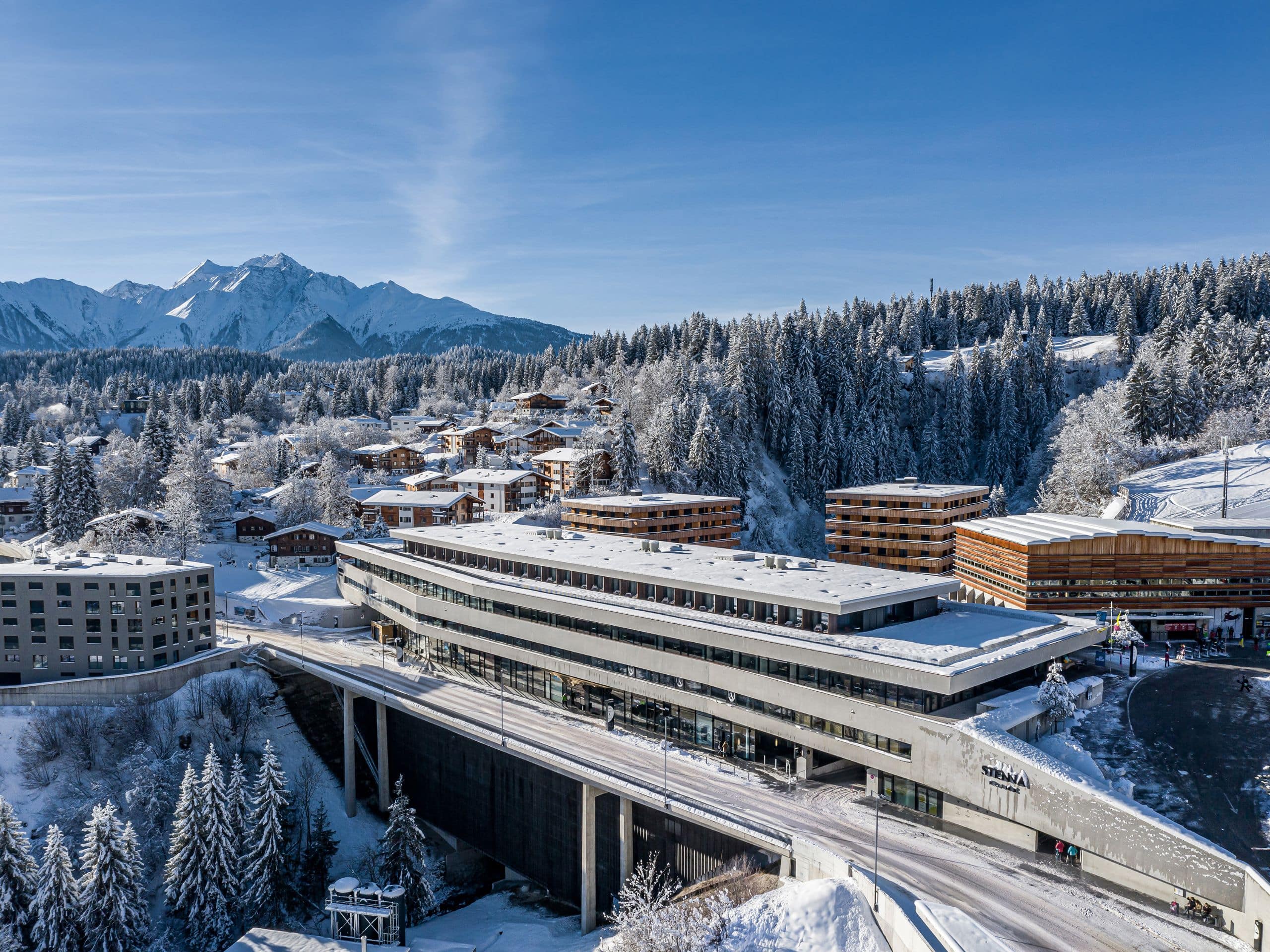 Me and All Hotel Flims