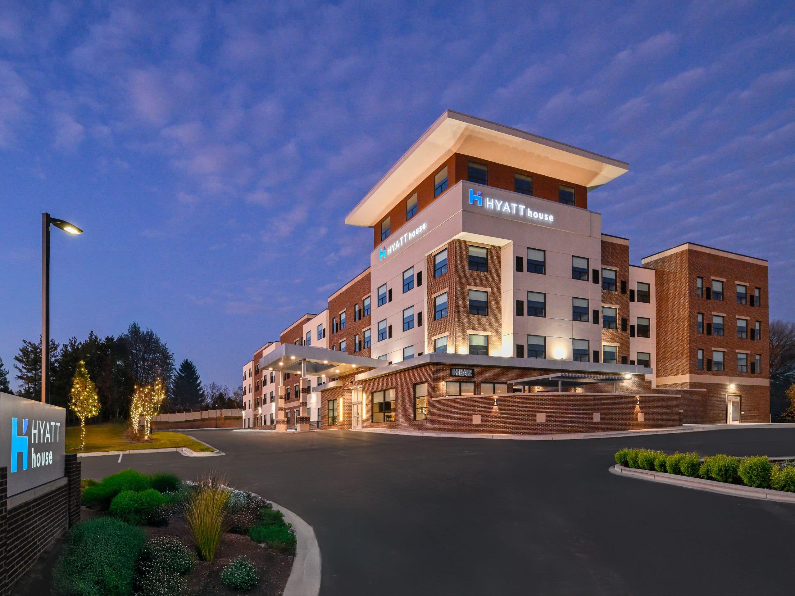 Hyatt House Auburn Hills / Detroit