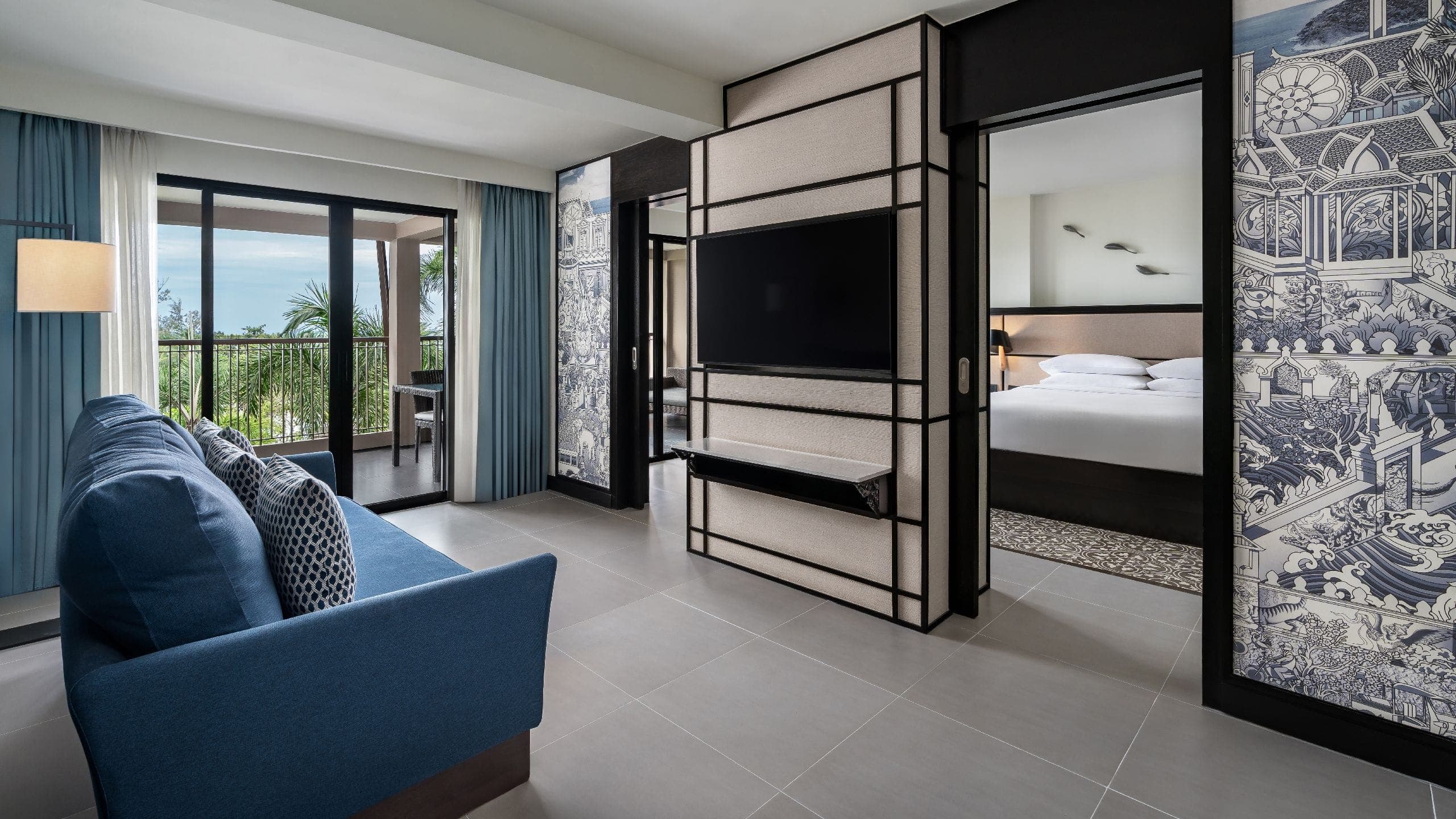 2 Bedroom Regency Suite - Image 2