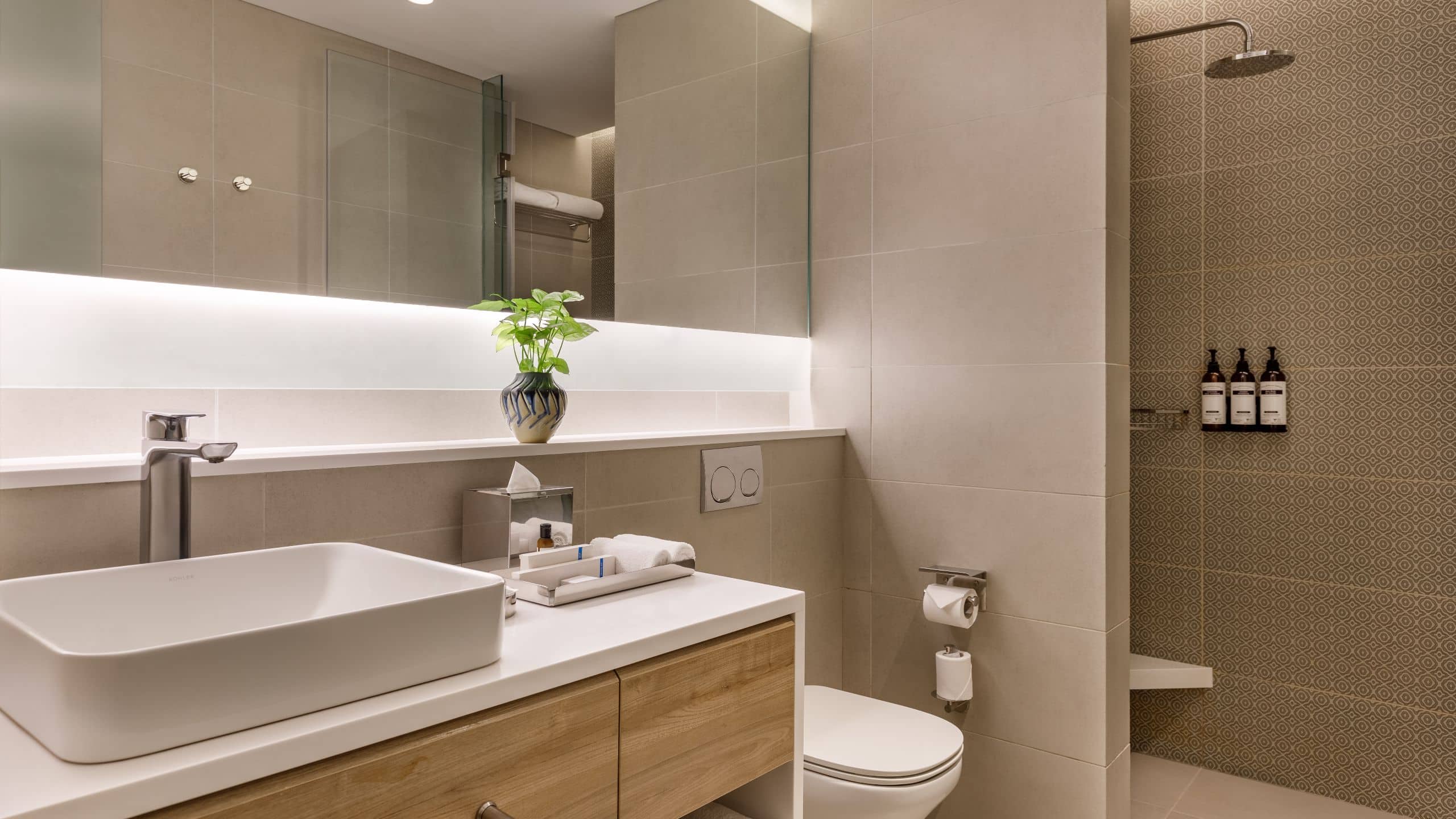 1 King Bed with Sofa Bed - Image 2