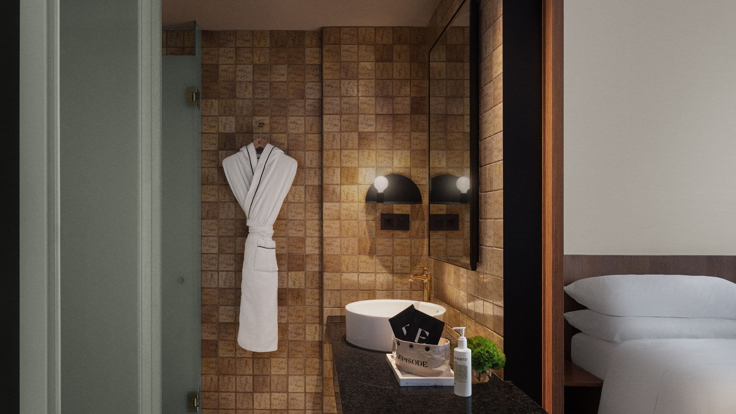 1 King Bed - Image 2