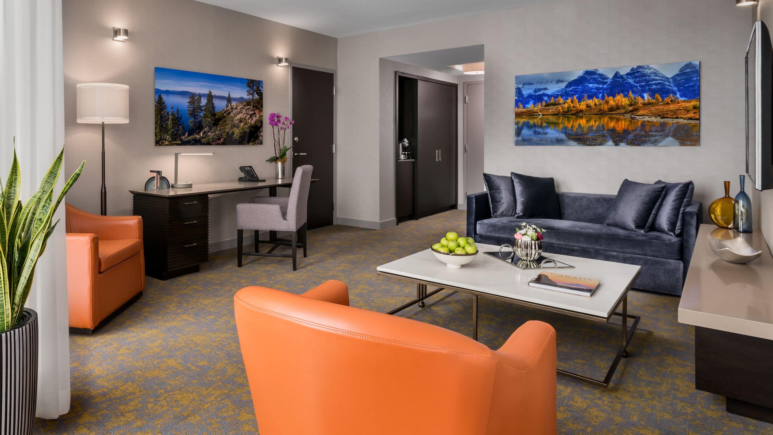 1 Bedroom Suite - Image 1