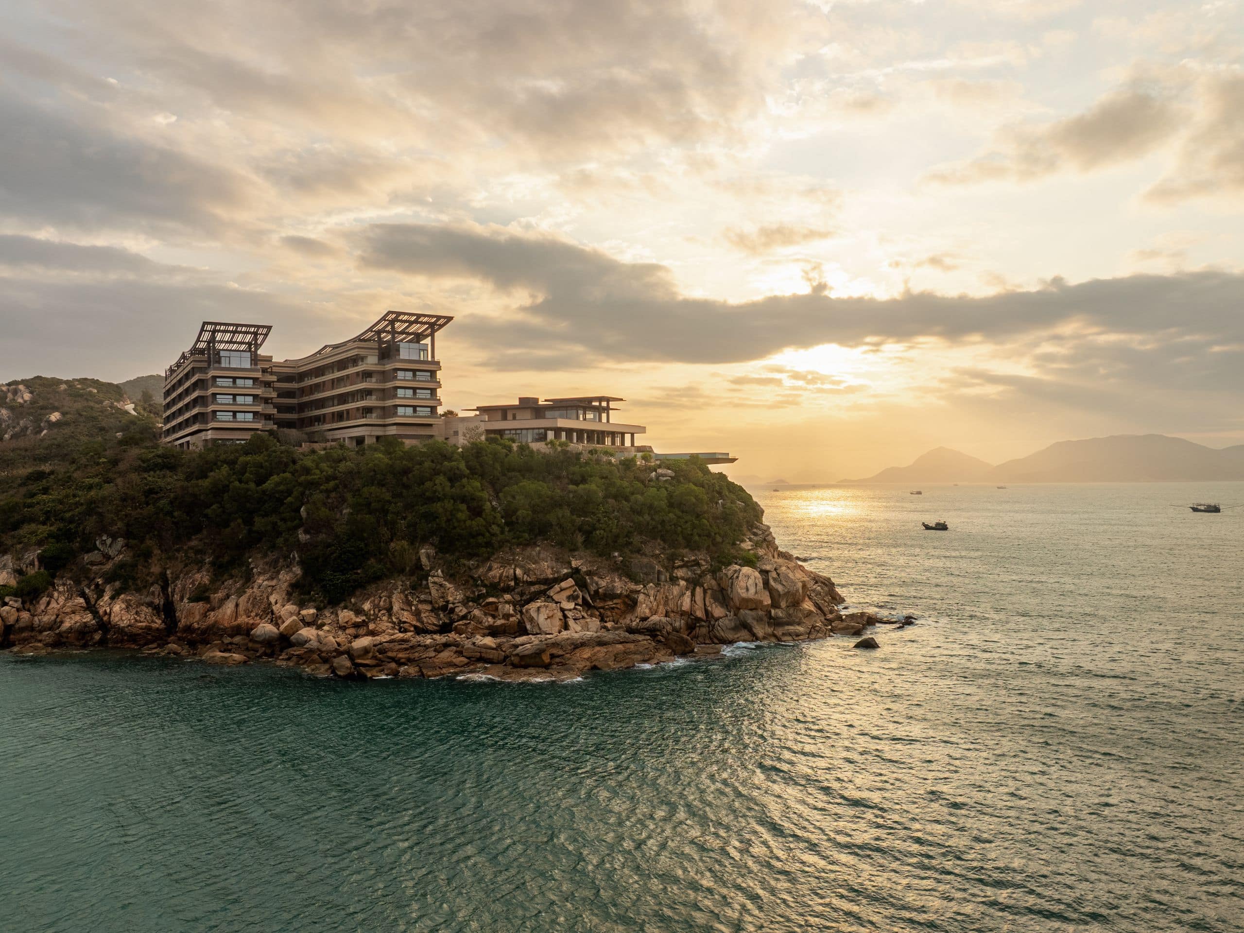 Alila Dong'ao Island Zhuhai