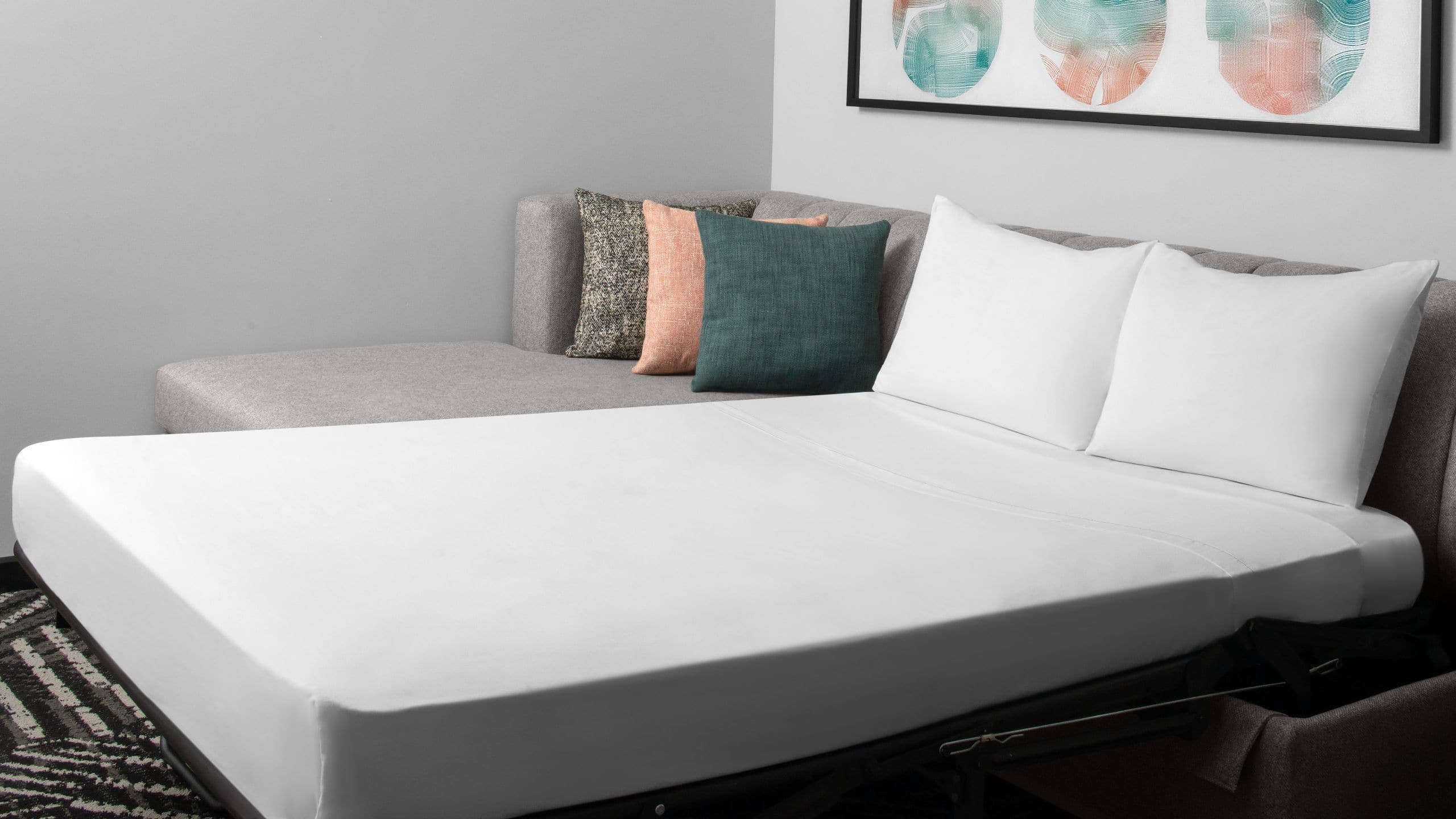 One Bedroom King Suite - Image 2