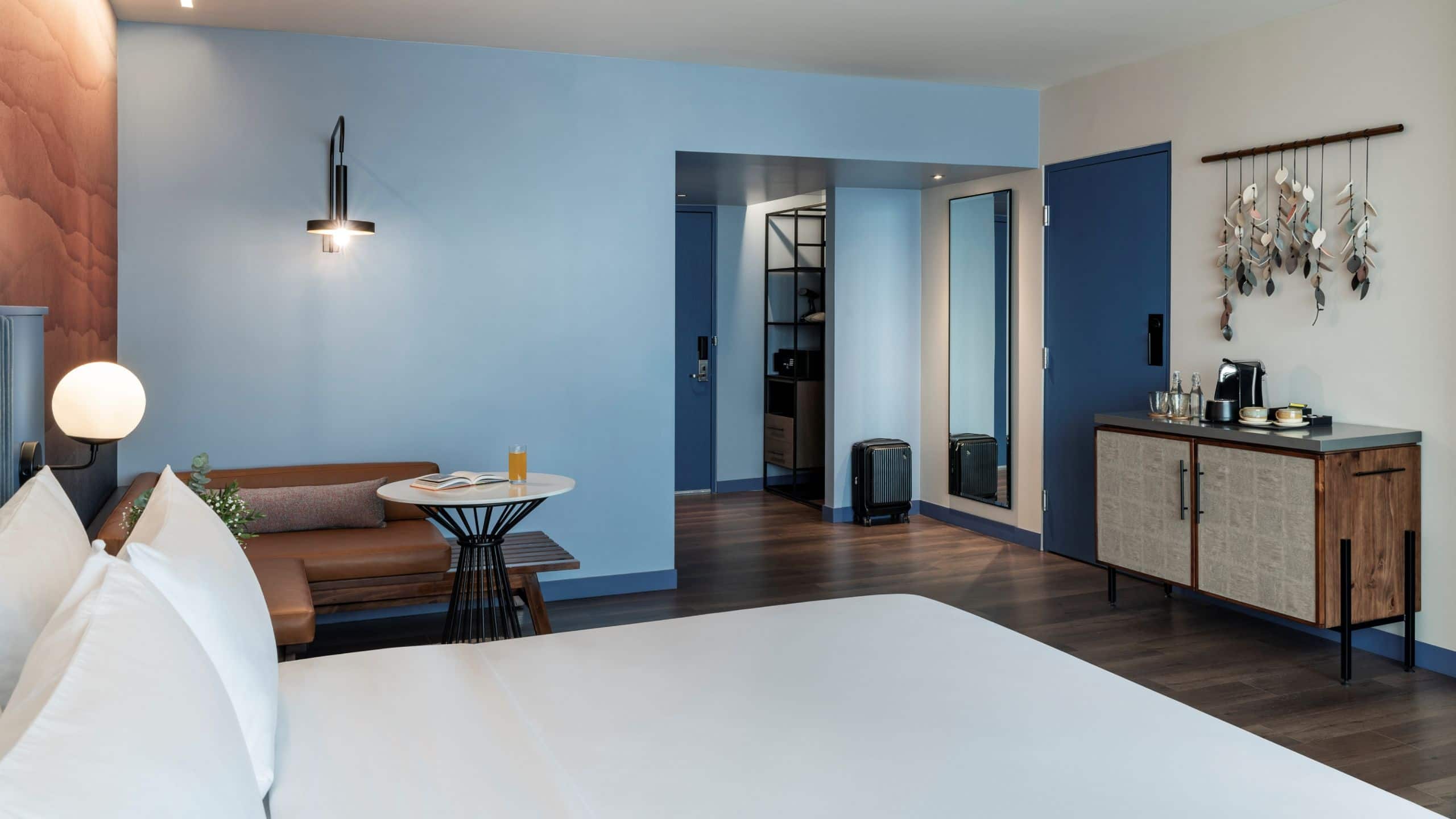 1 King Bed Accessible Roll-In Shower - Image 3