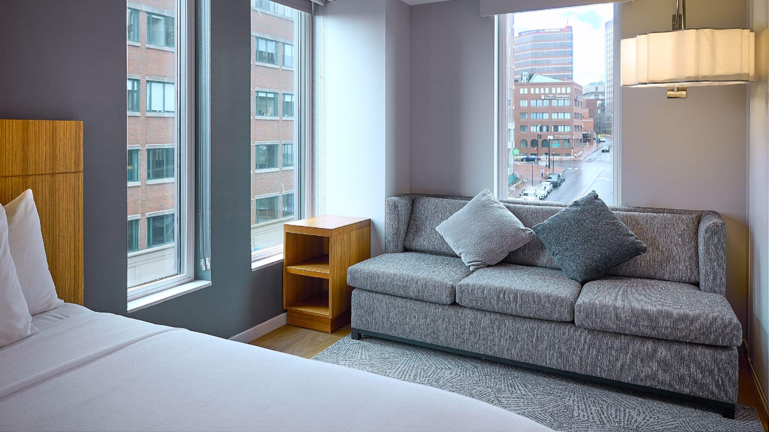 King Bed (with sofa bed) - Image 14