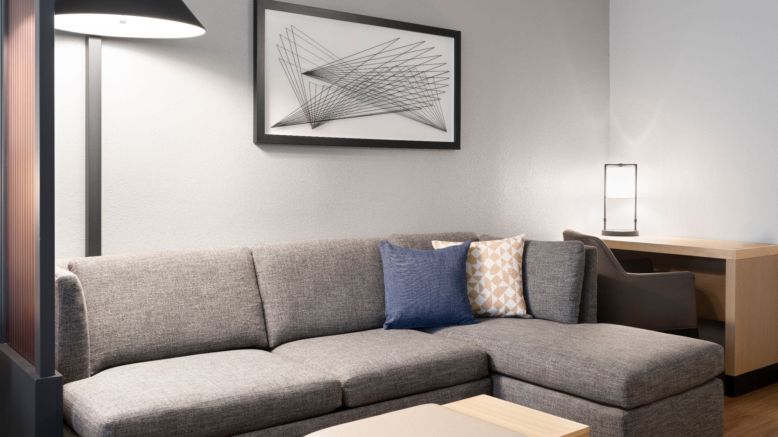 Two Queen Beds (with Sofa Bed) - Image 2