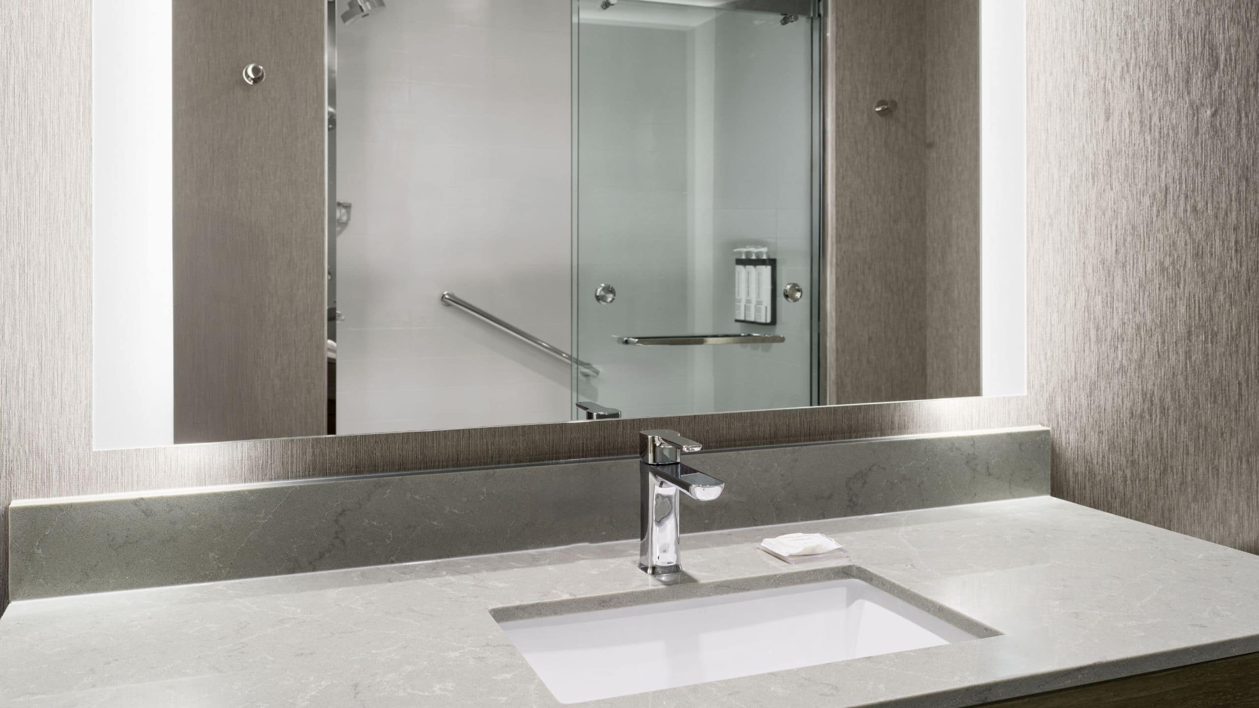 1 King Bed with Sofa Bed - Image 3