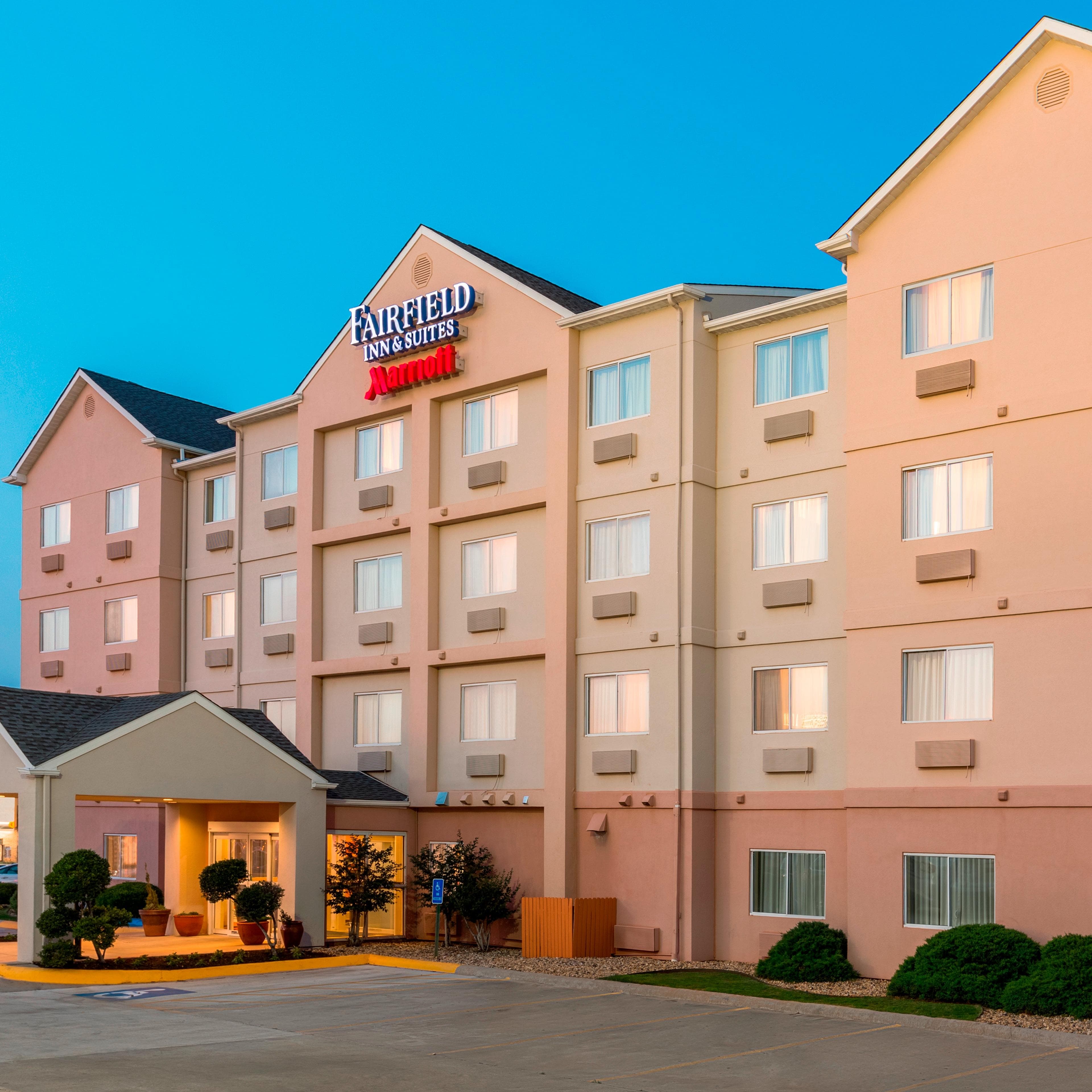 Fairfield Inn & Suites Abilene
