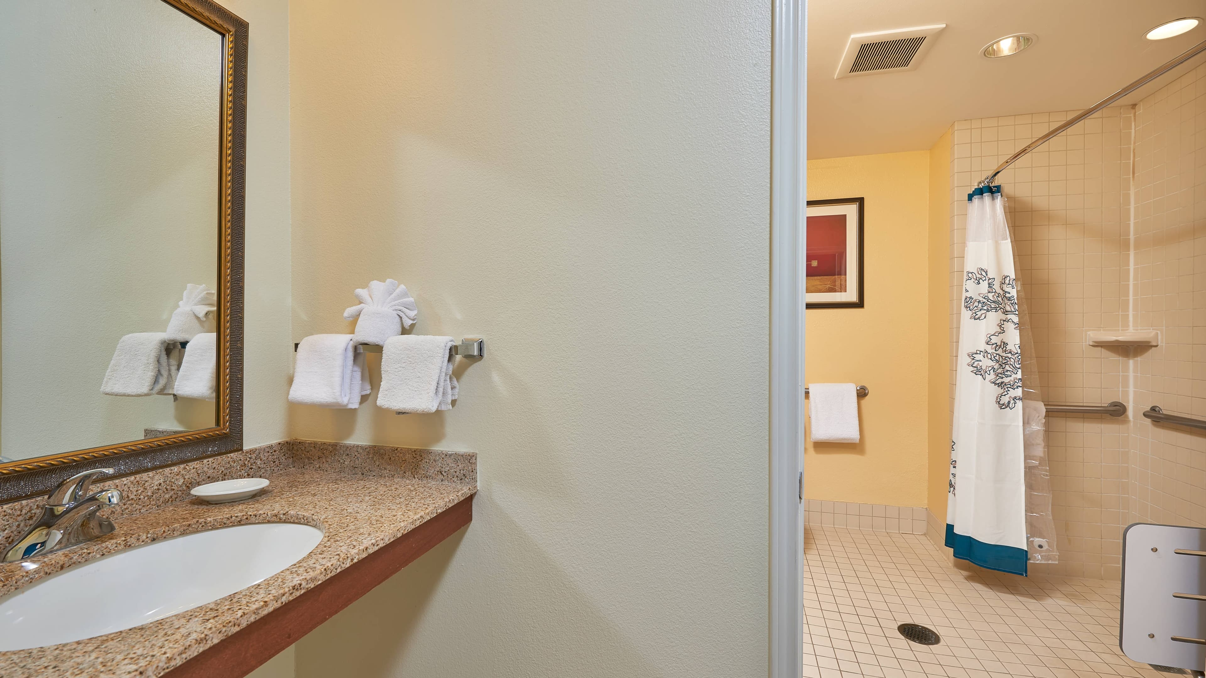 One Bedroom Suite - Image 4