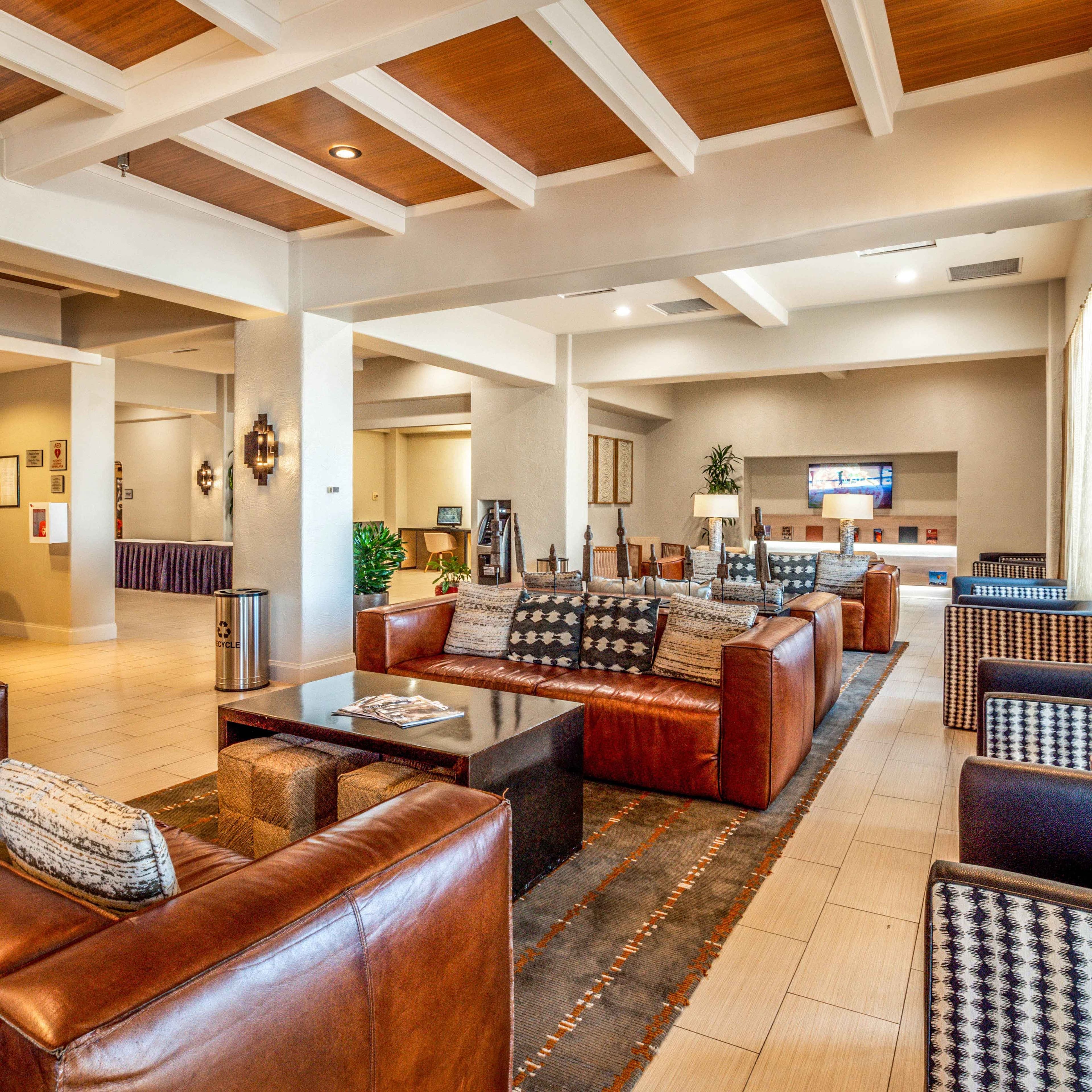 Sheraton Albuquerque Airport Hotel