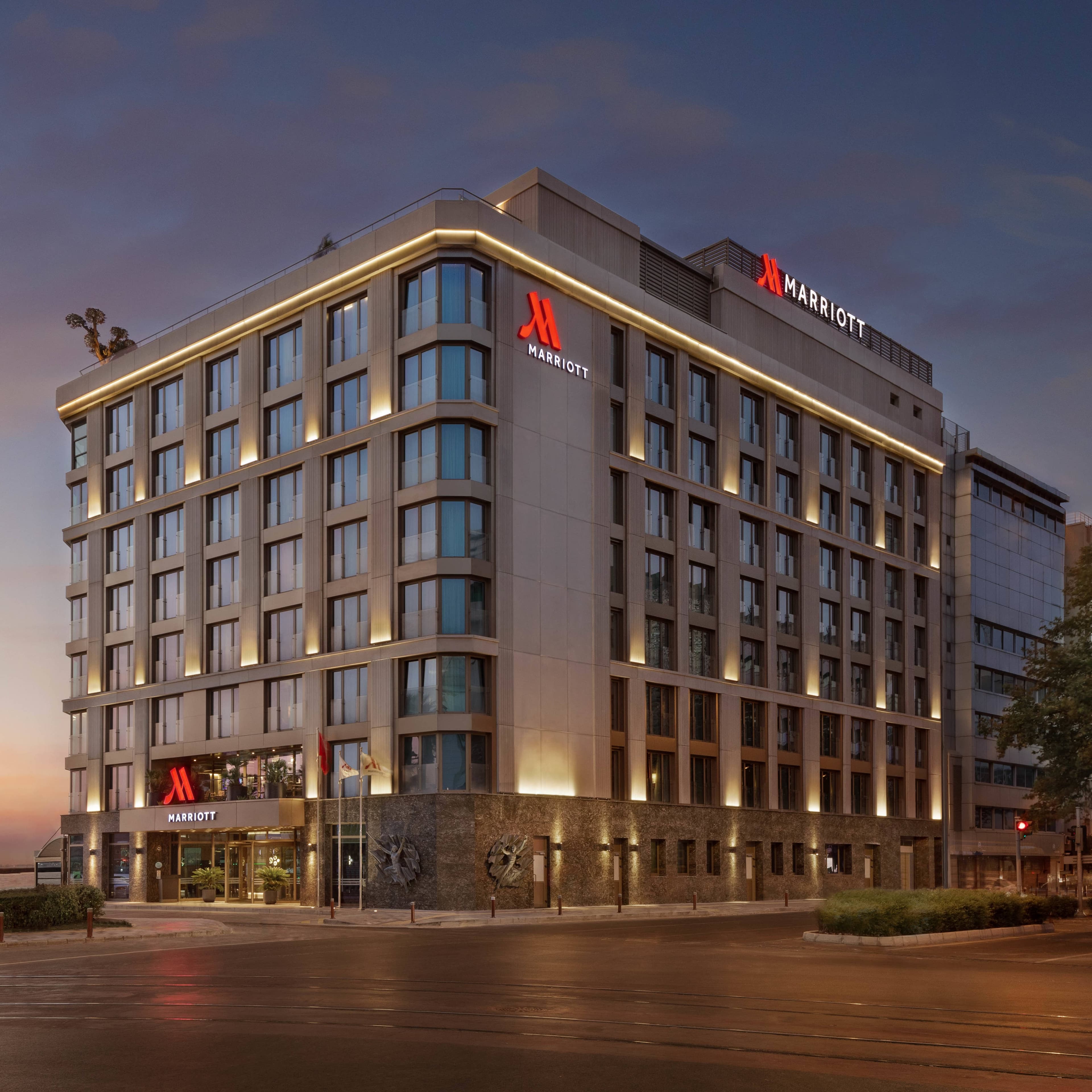 Izmir Marriott Hotel