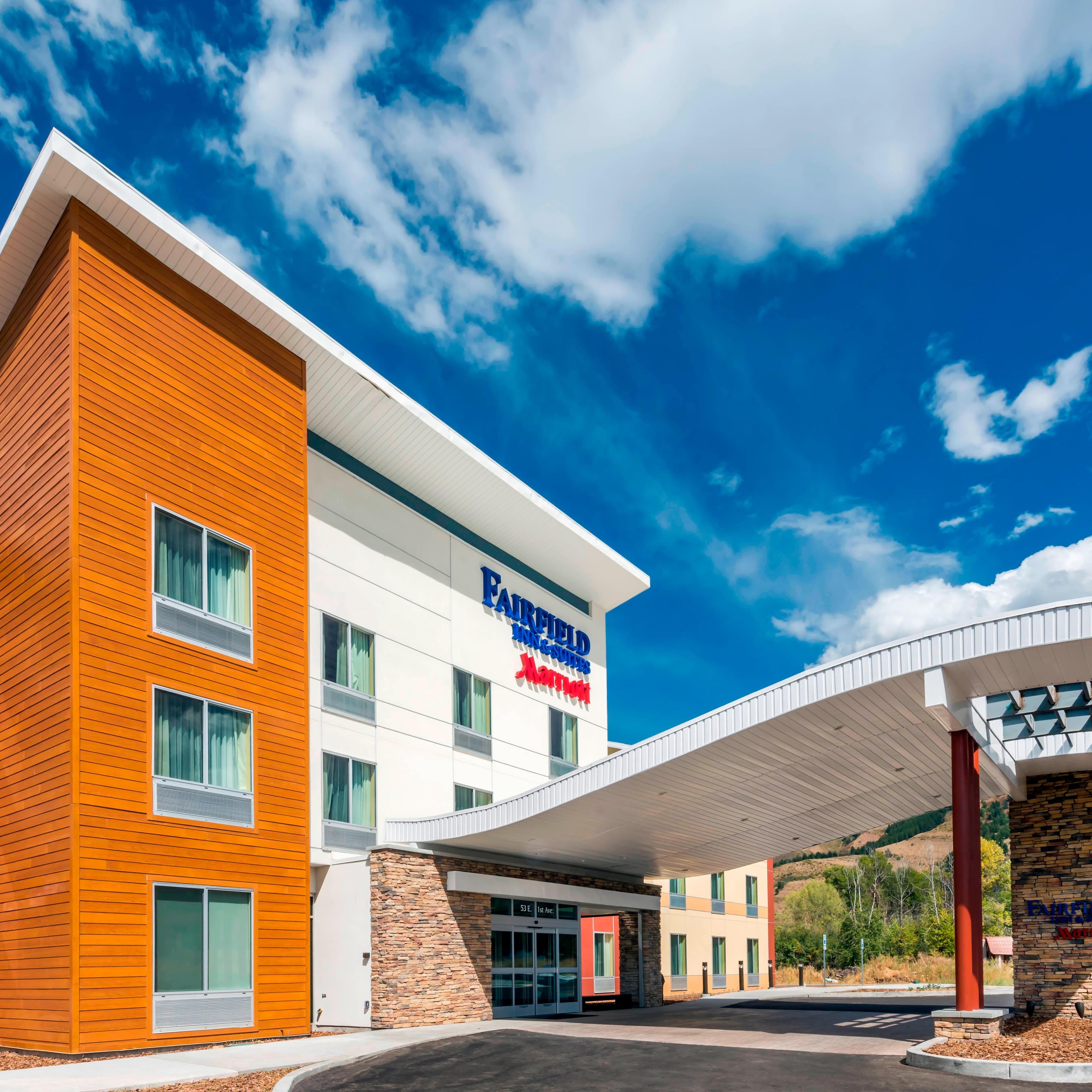 Fairfield Inn & Suites Afton Star Valley