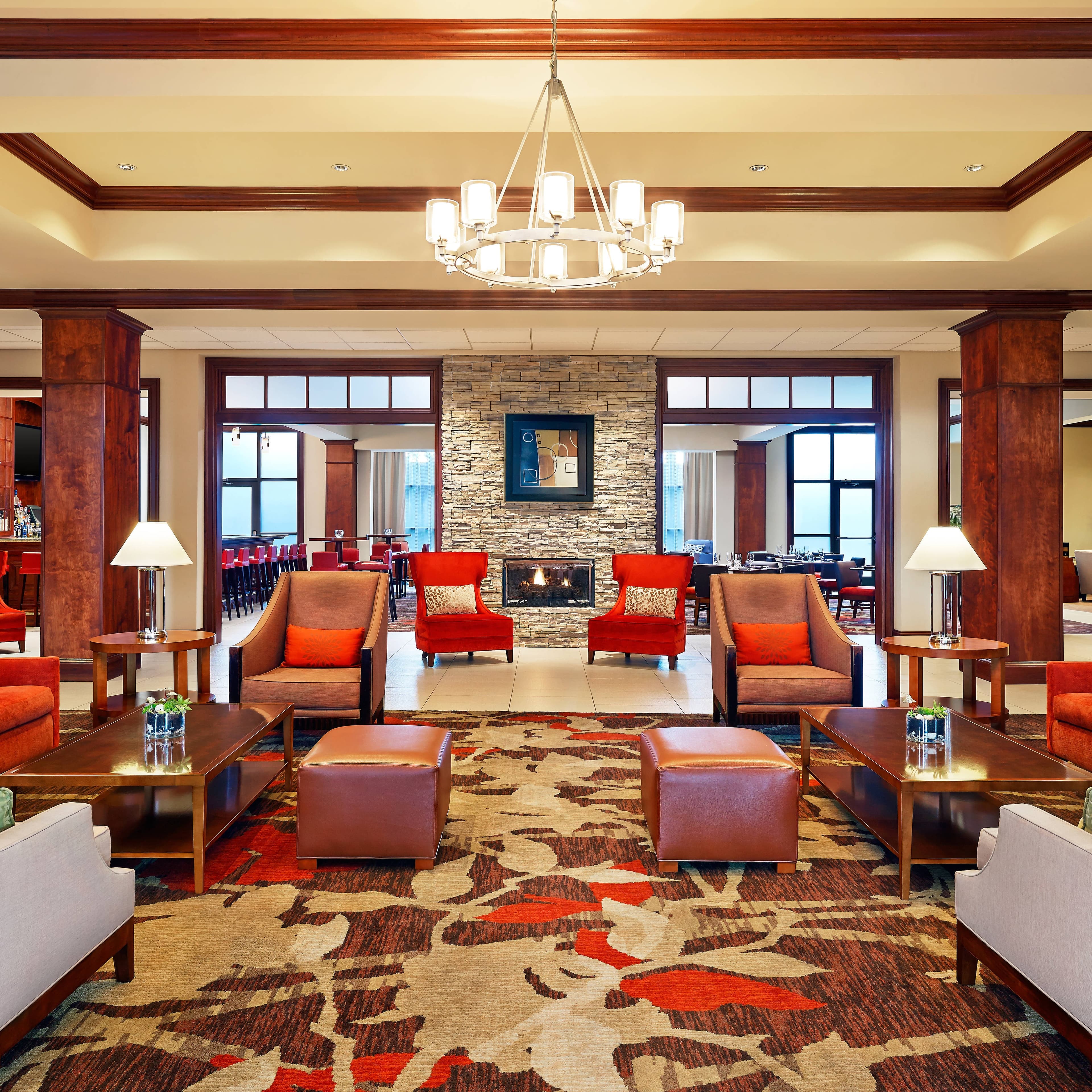 Sheraton Augusta Hotel