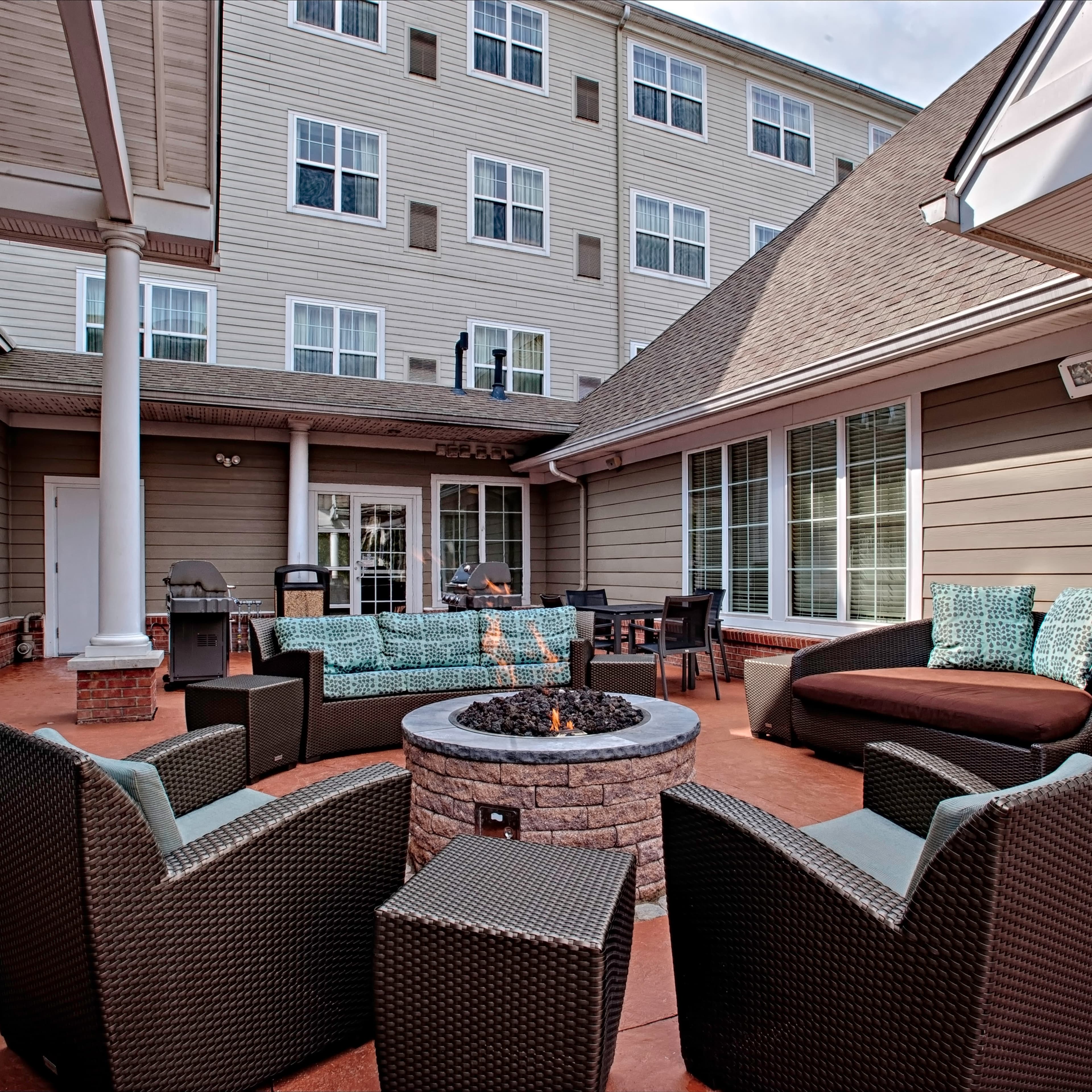 Residence Inn Atlantic City Airport Egg Harbor Township
