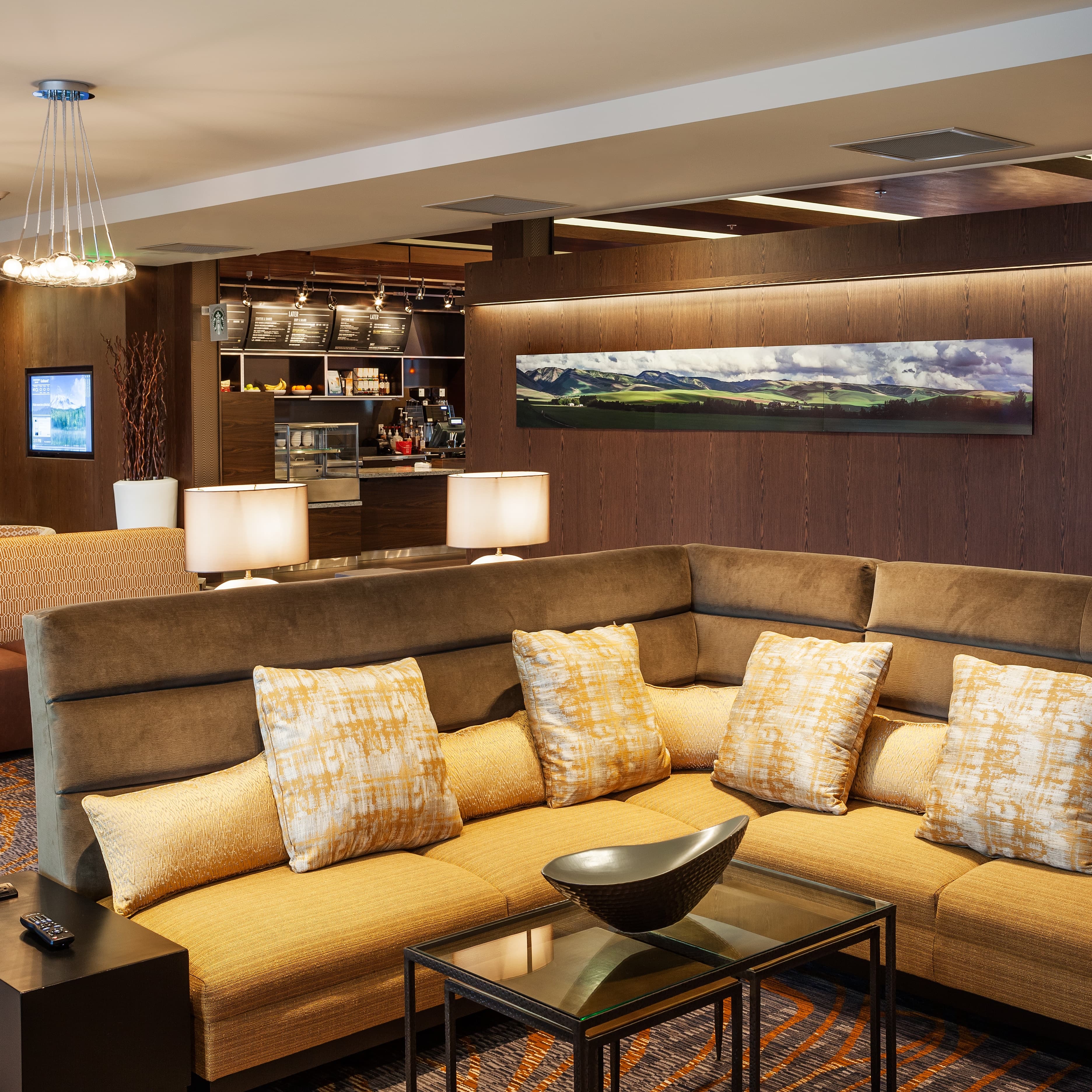 Courtyard Walla Walla