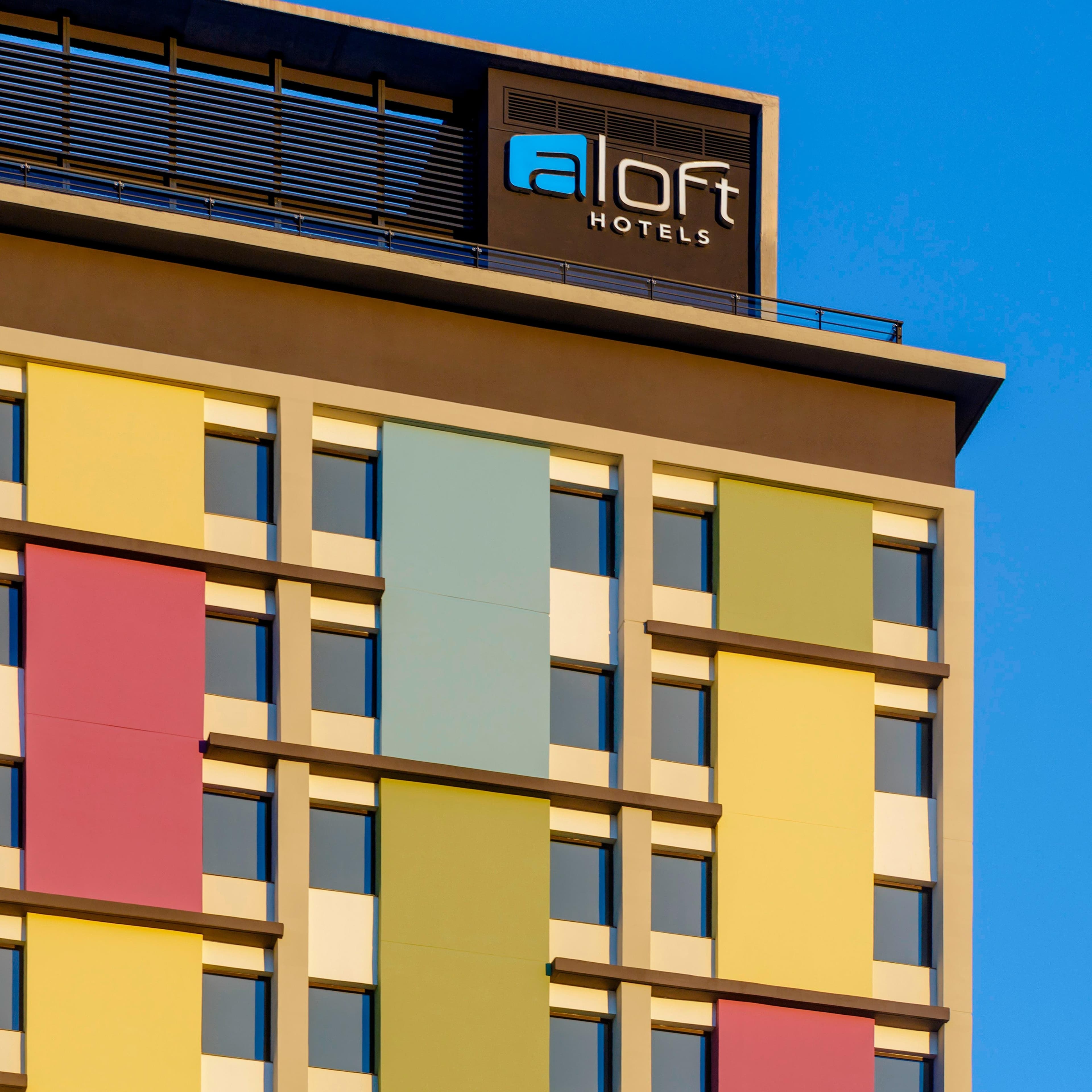Aloft Asuncion