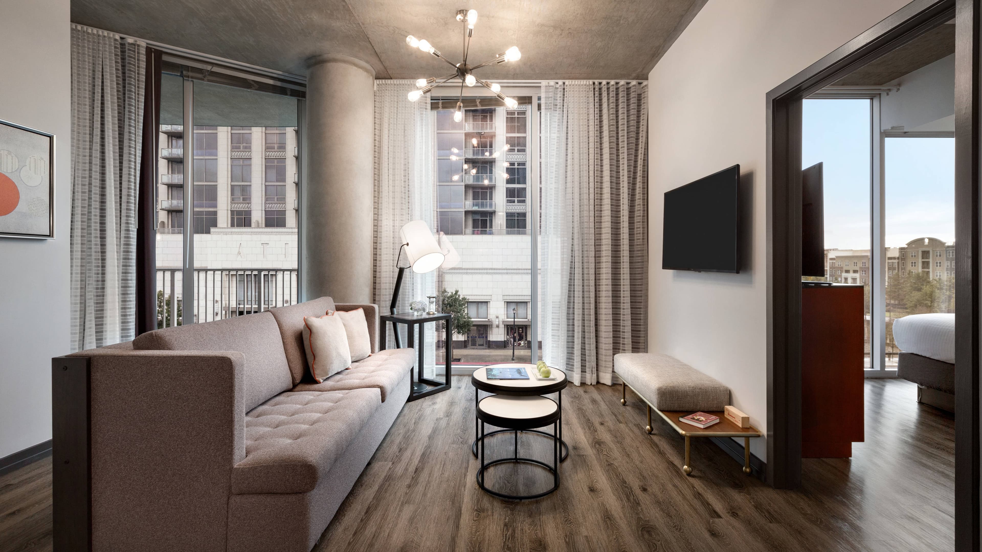 1 Bedroom Suite - Image 1