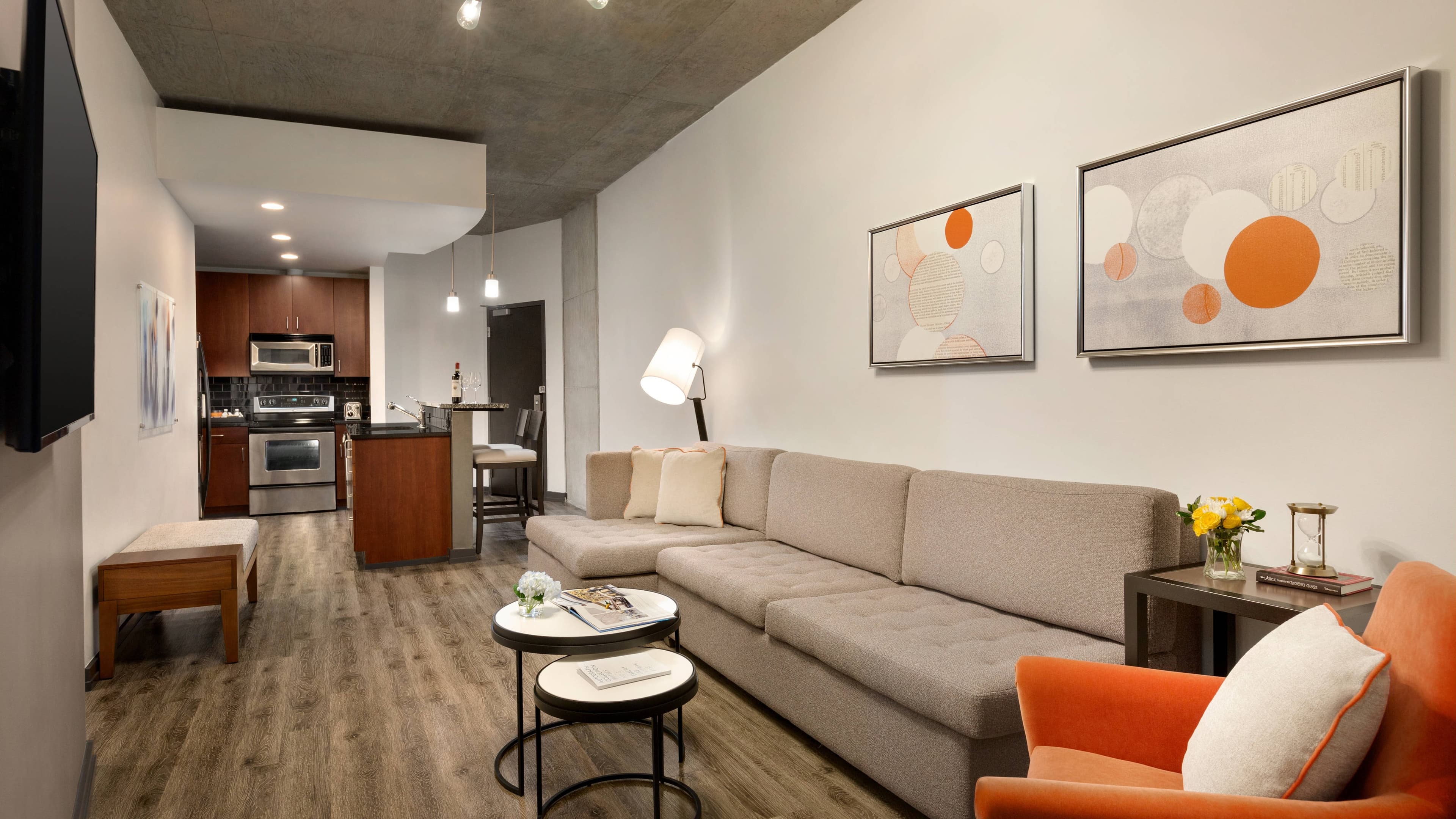 1 Bedroom Suite - Image 10