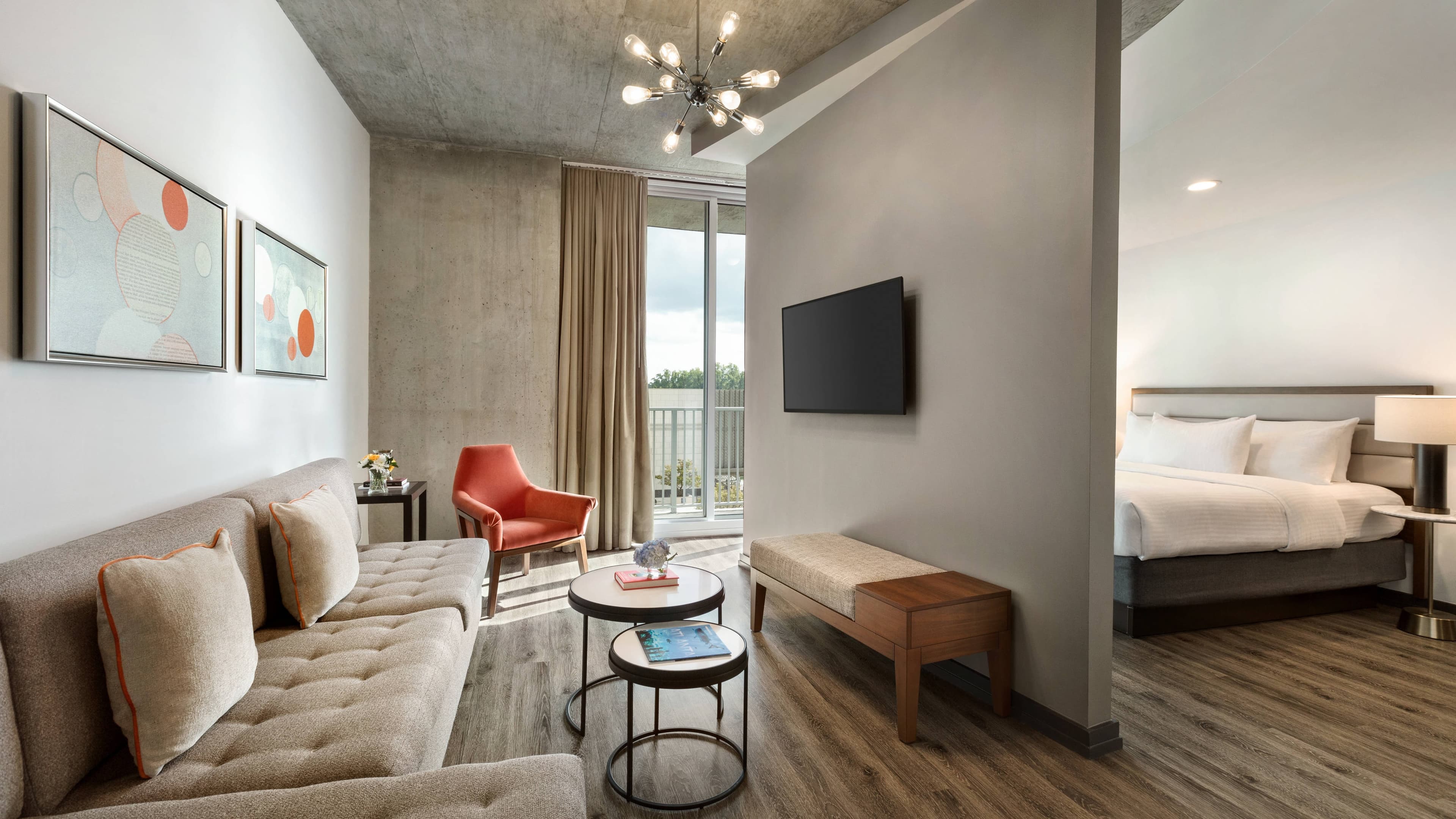 1 Bedroom Suite - Image 5