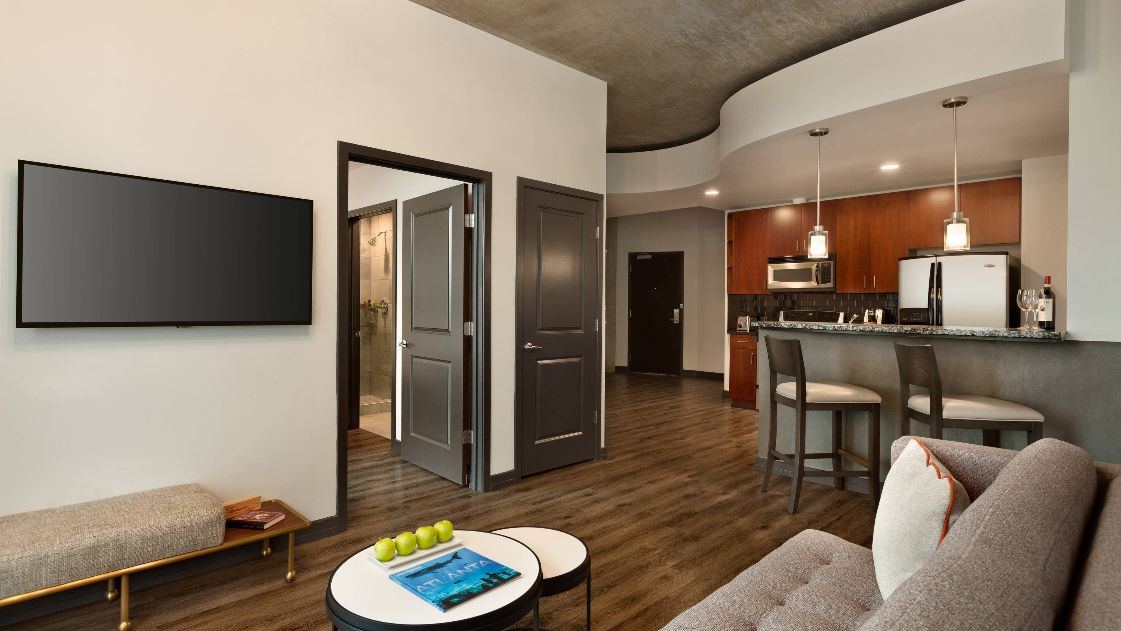 1 Bedroom Suite - Image 2