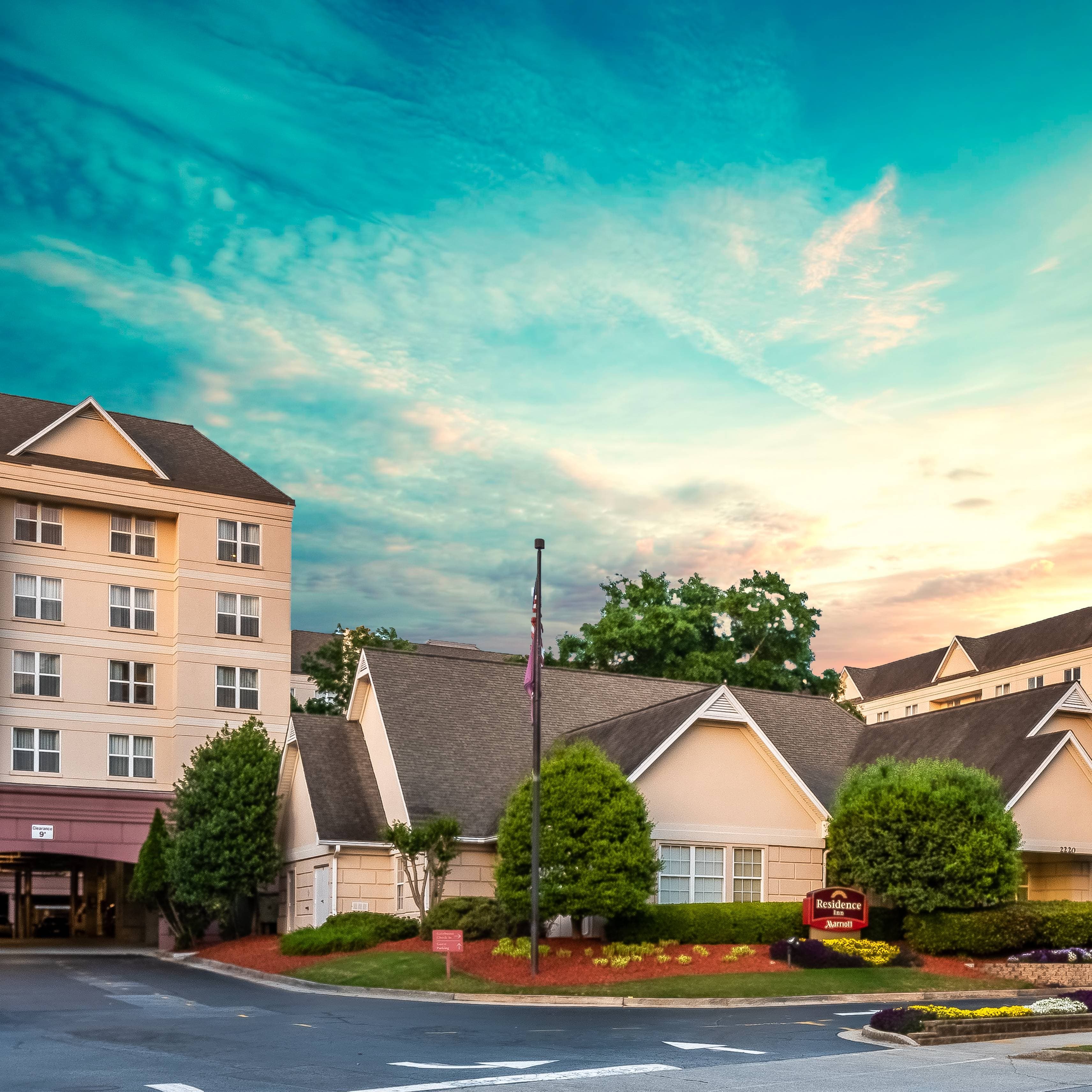 Residence Inn Atlanta Buckhead/Lenox Park