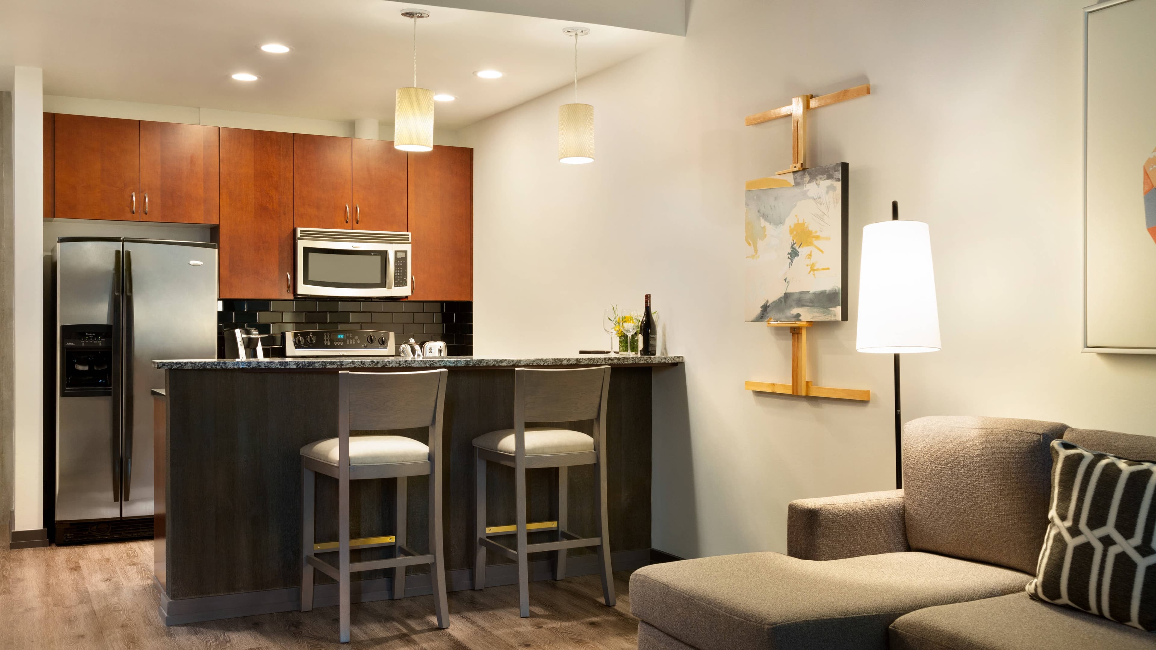 1 Bedroom Suite - Image 7