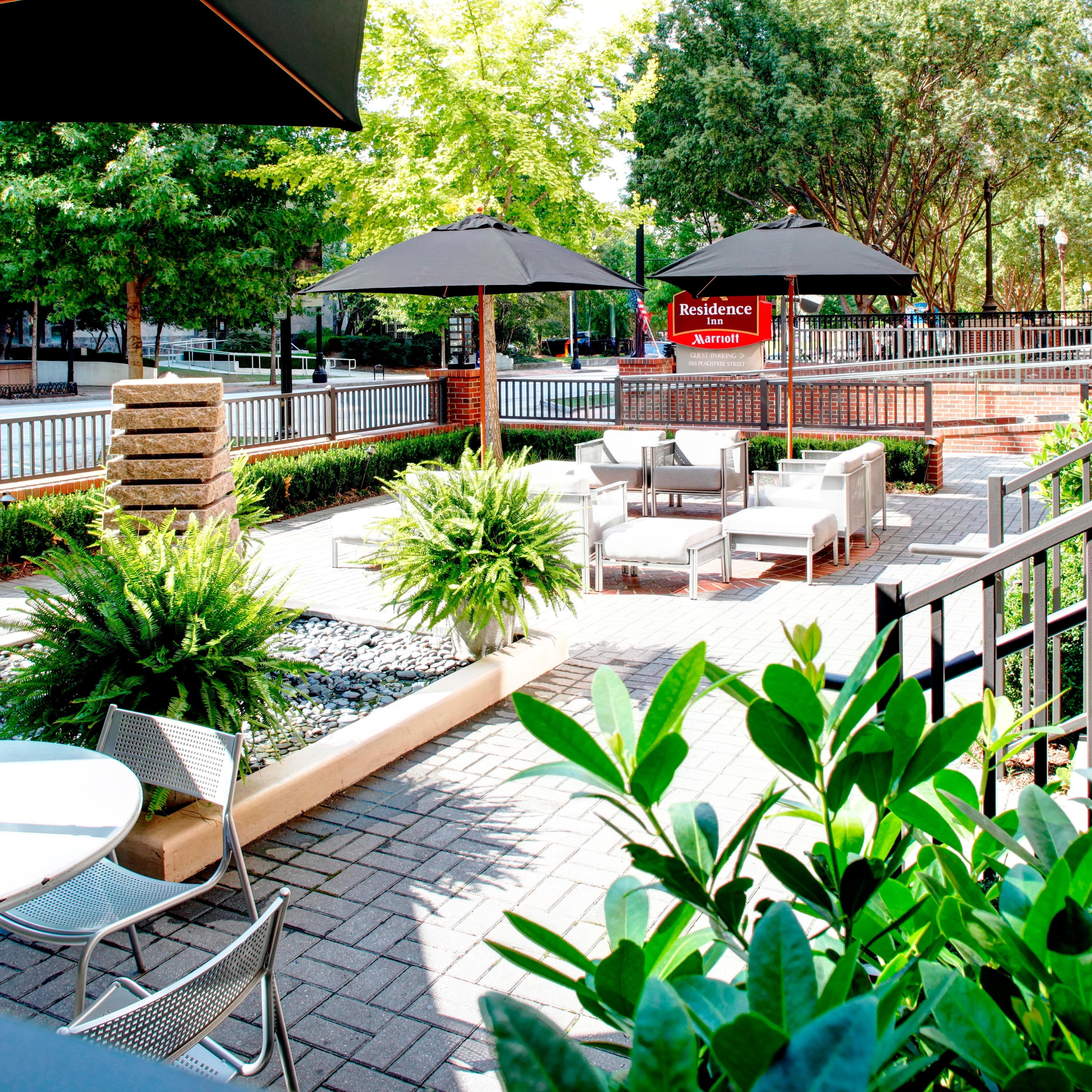 Residence Inn Atlanta Midtown/Peachtree at 17th