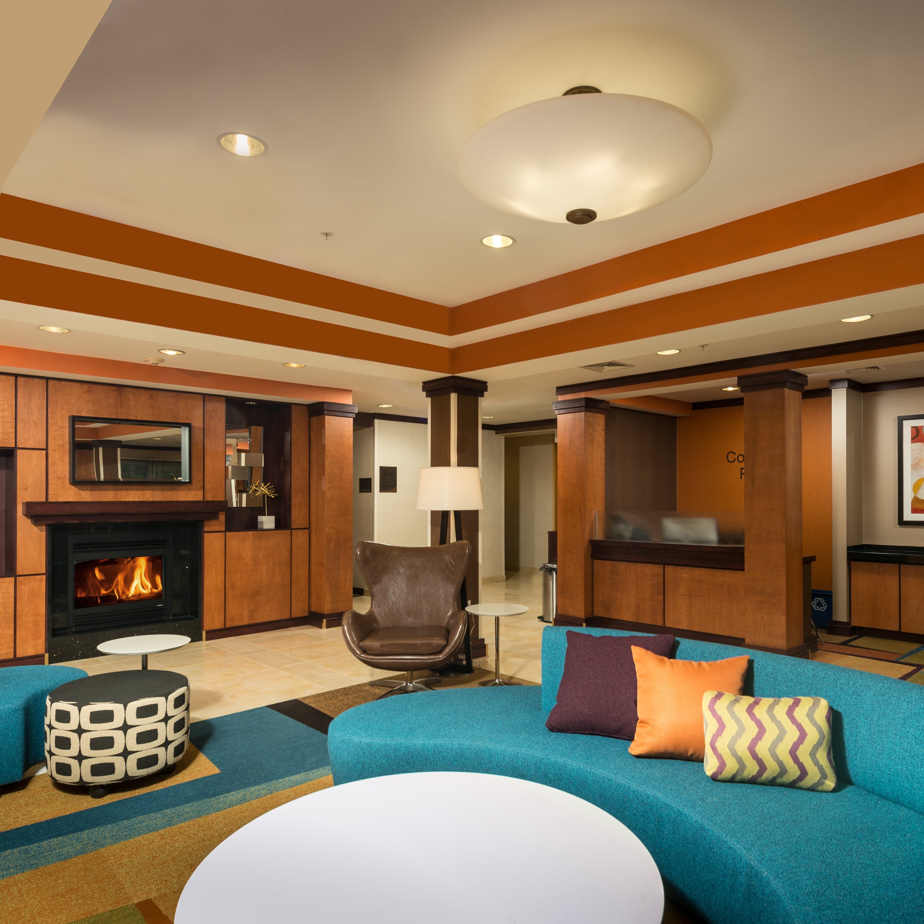Fairfield Inn & Suites Augusta
