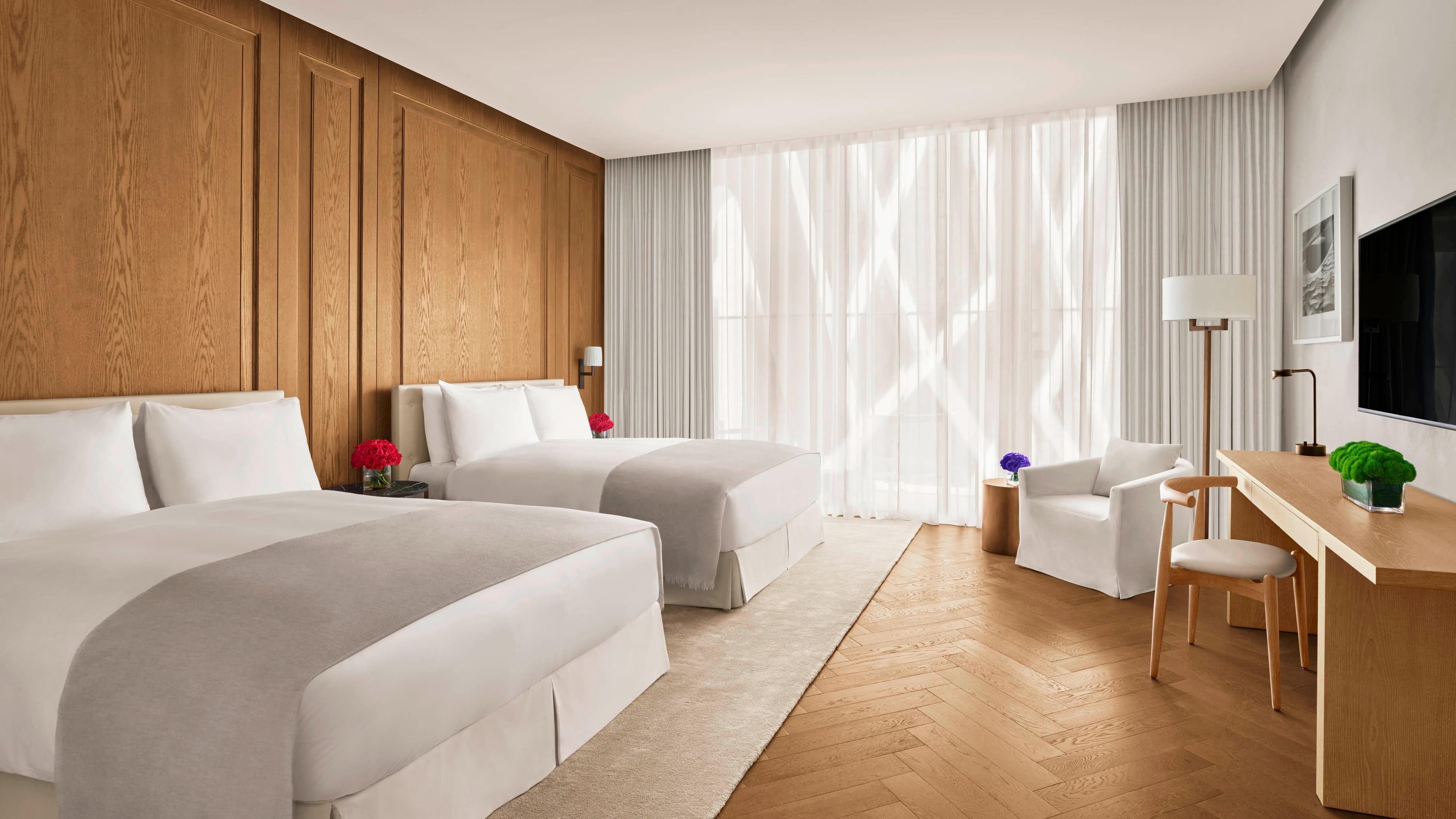 Deluxe Guest room - Image 1